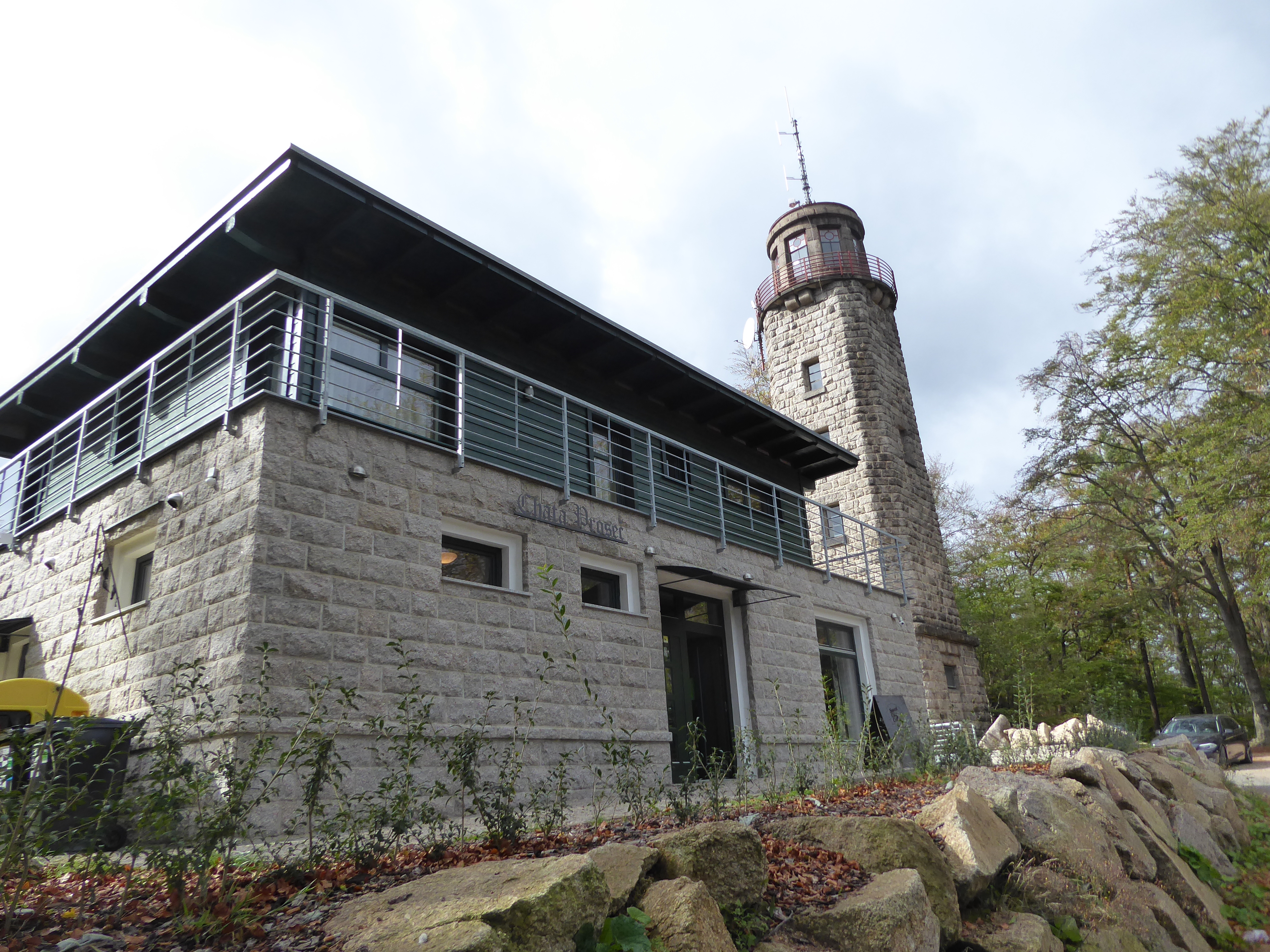 Chata Proseč - restaurace foto 2