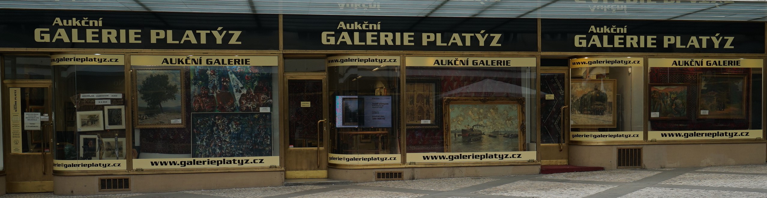 Galerie Platýz foto 3