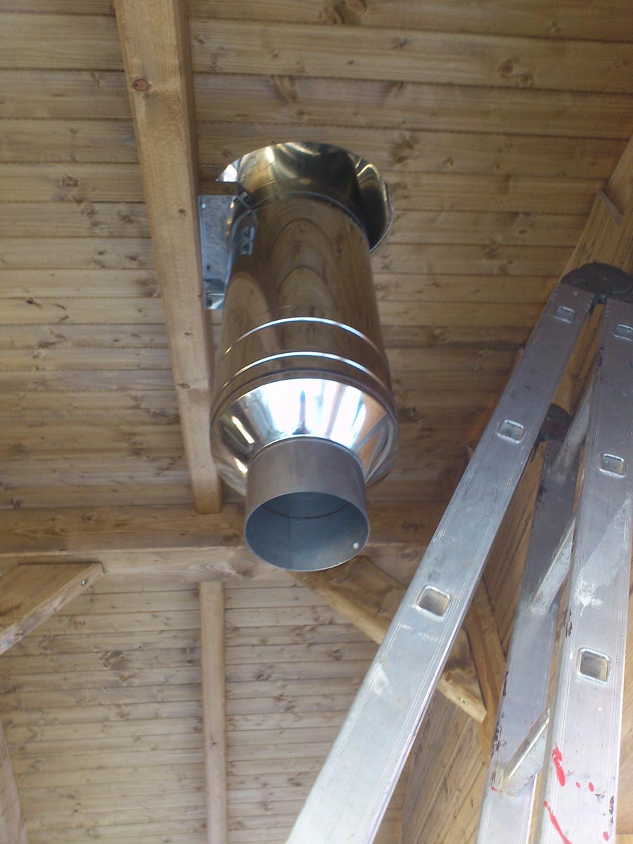 Kominictví Čepila foto 4