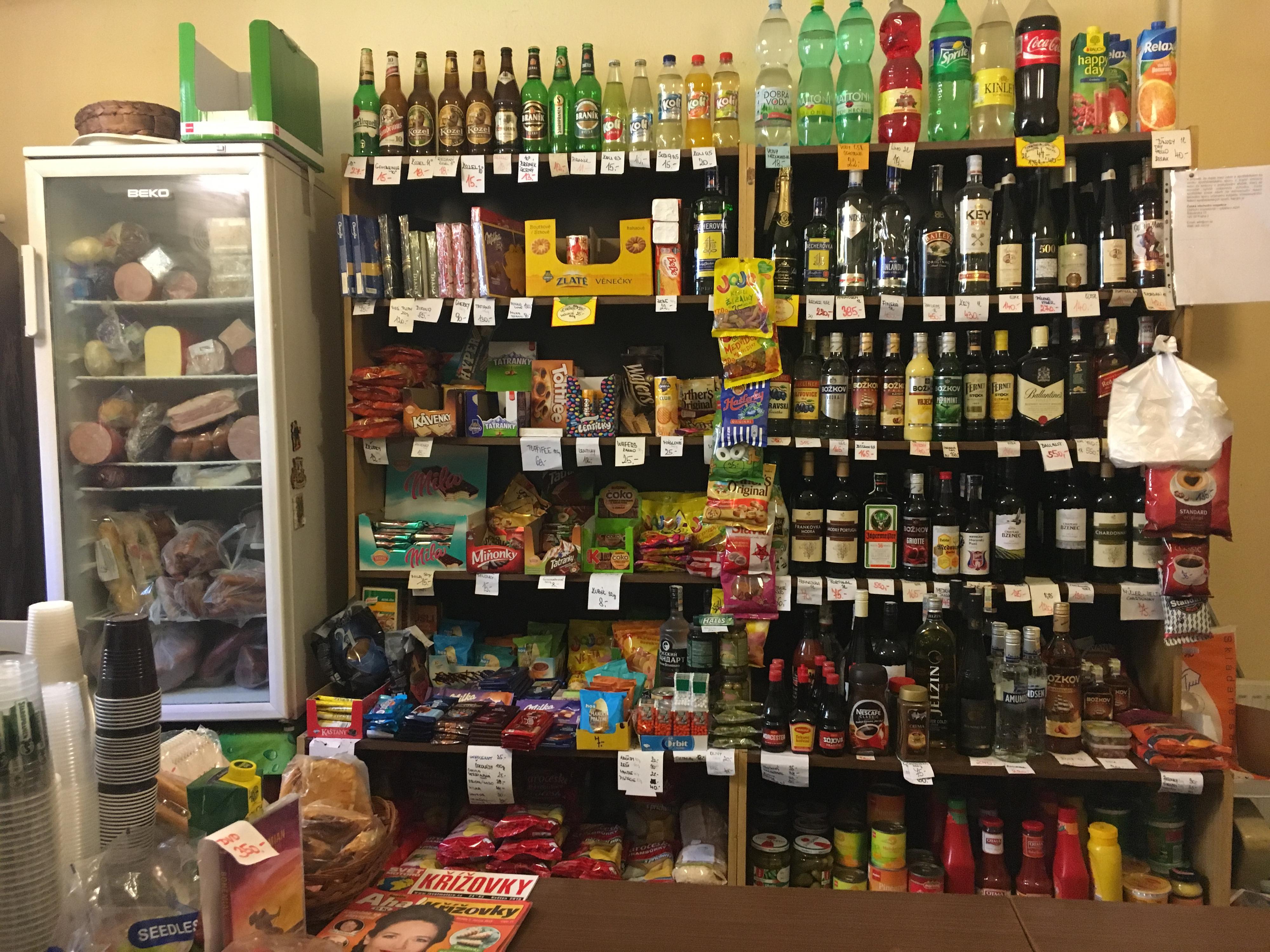 Potraviny u Petra foto 3
