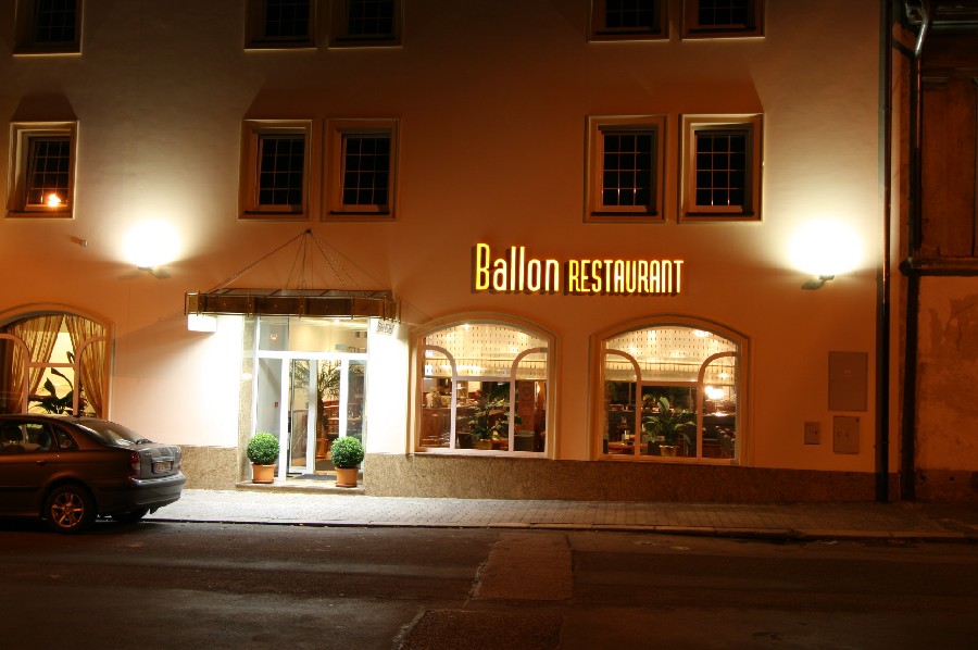 Ballon restaurant foto 4