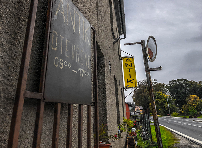 Antik Zvole