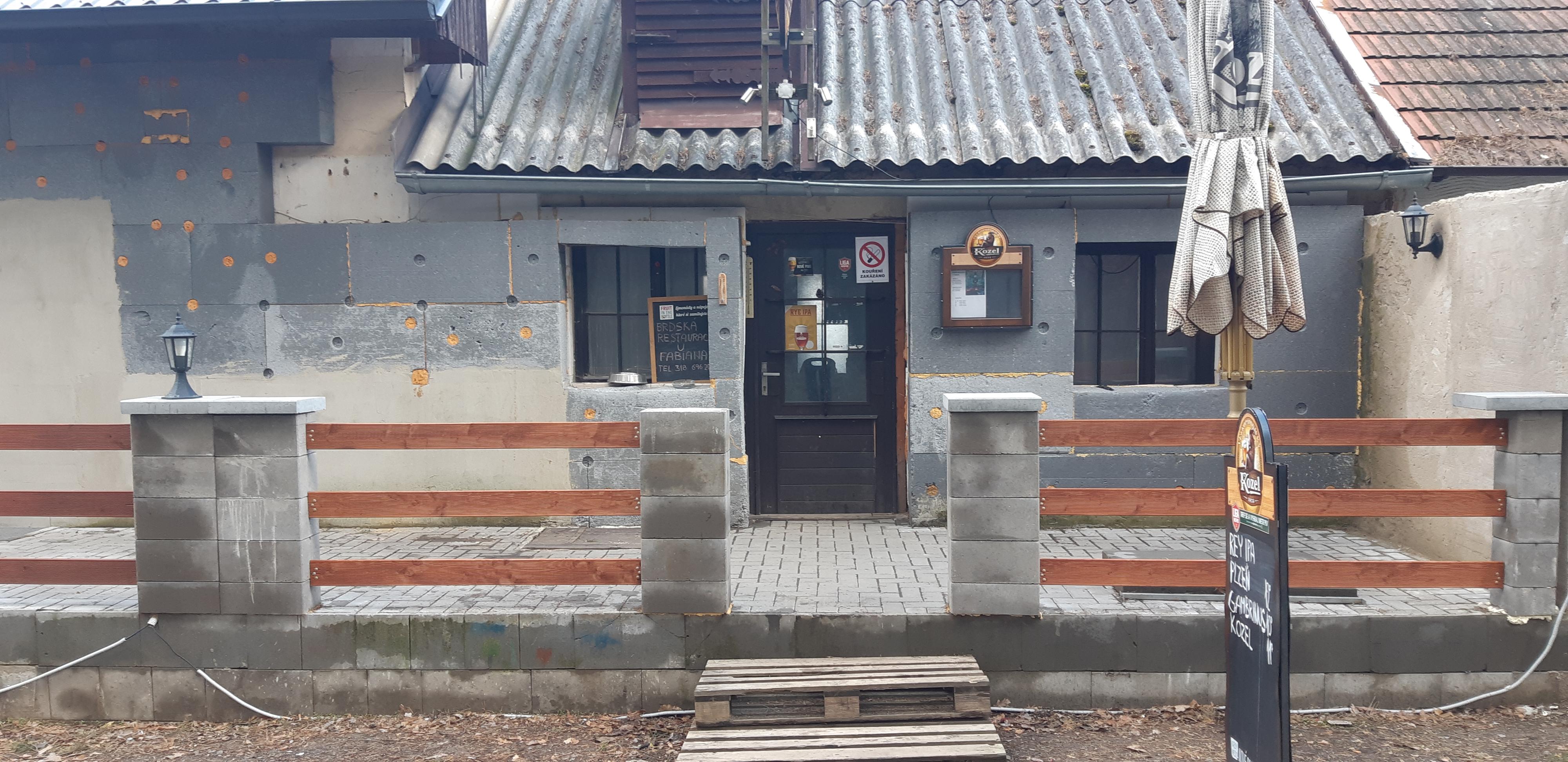 Brdská restaurace U Fabiána foto 5