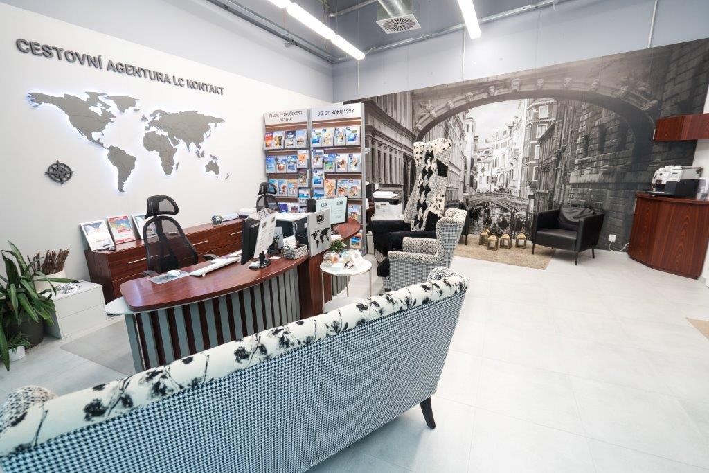 LC KONTAKT s.r.o. cestovní agentura foto 3