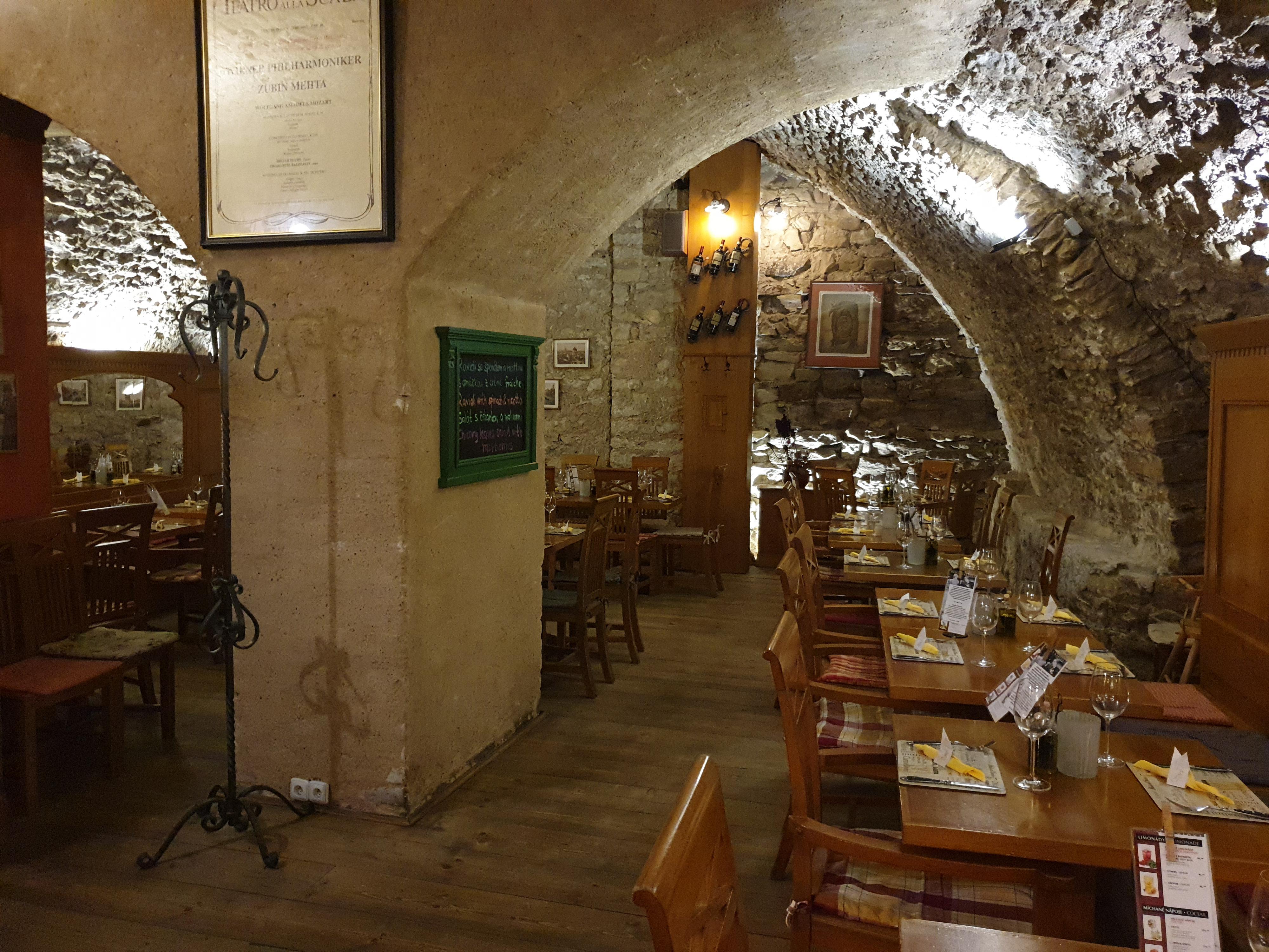 Ristorante Pizzeria La Scala foto 3