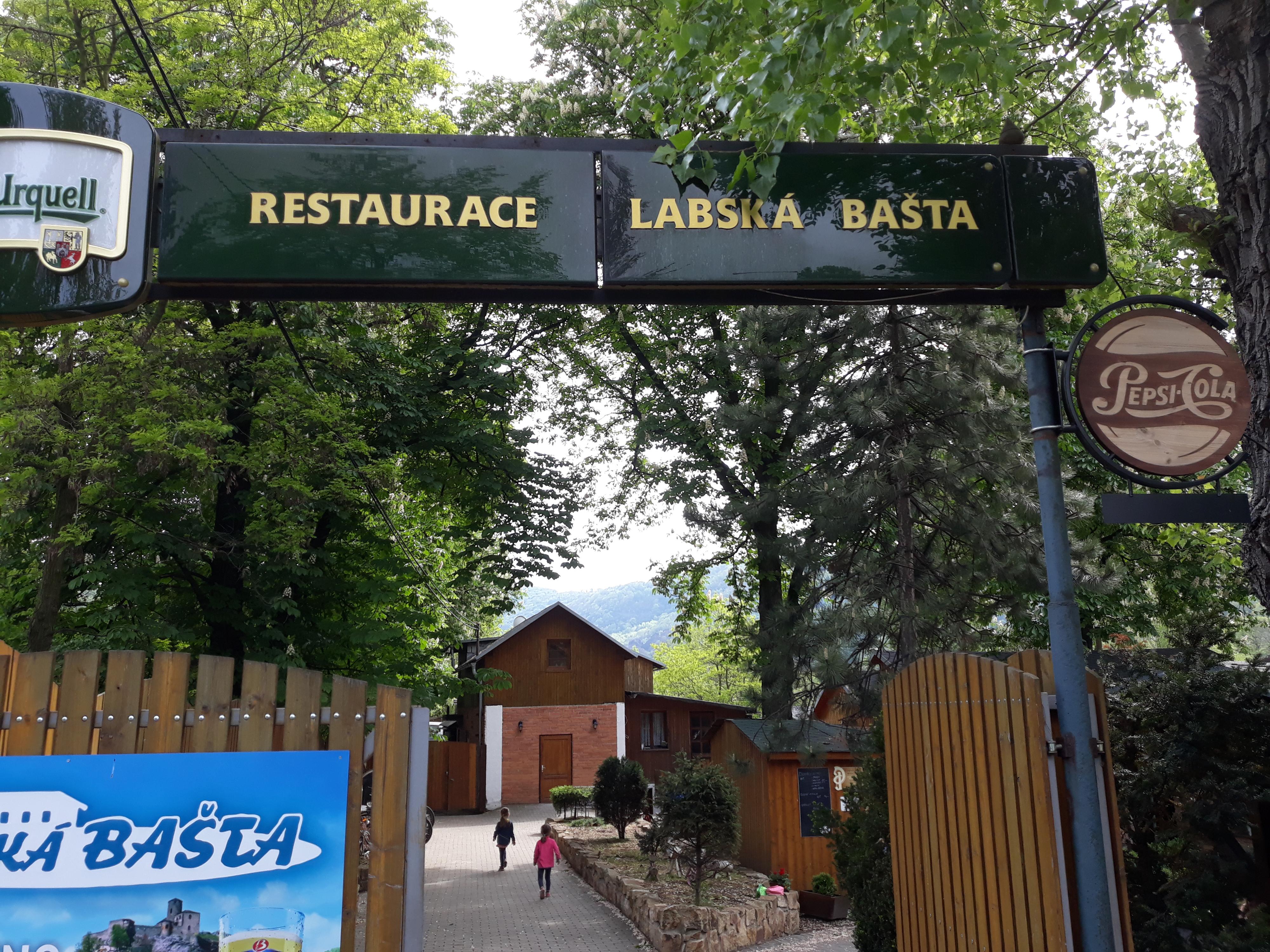Restaurace Labská Bašta