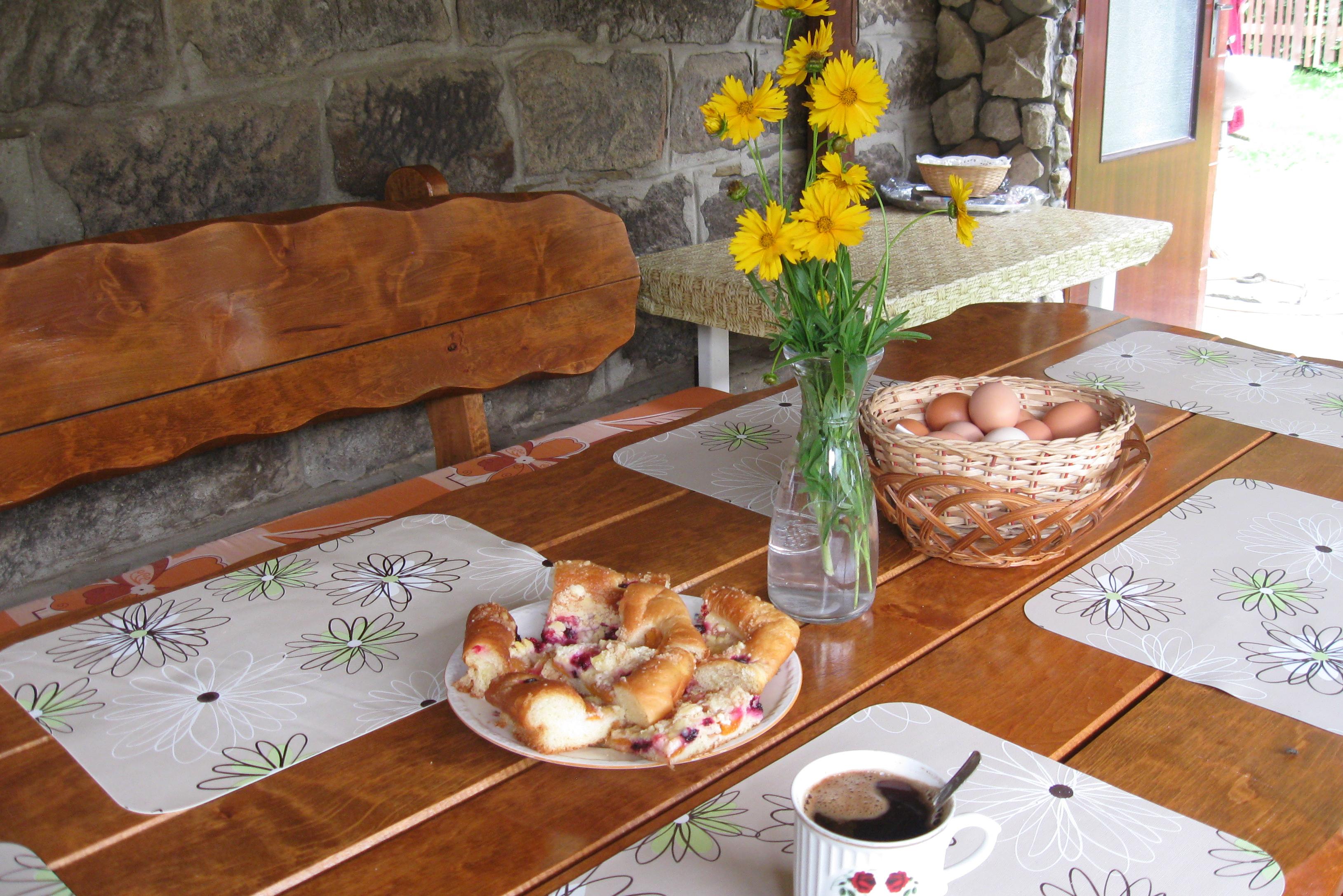 Ubytování Bystřička