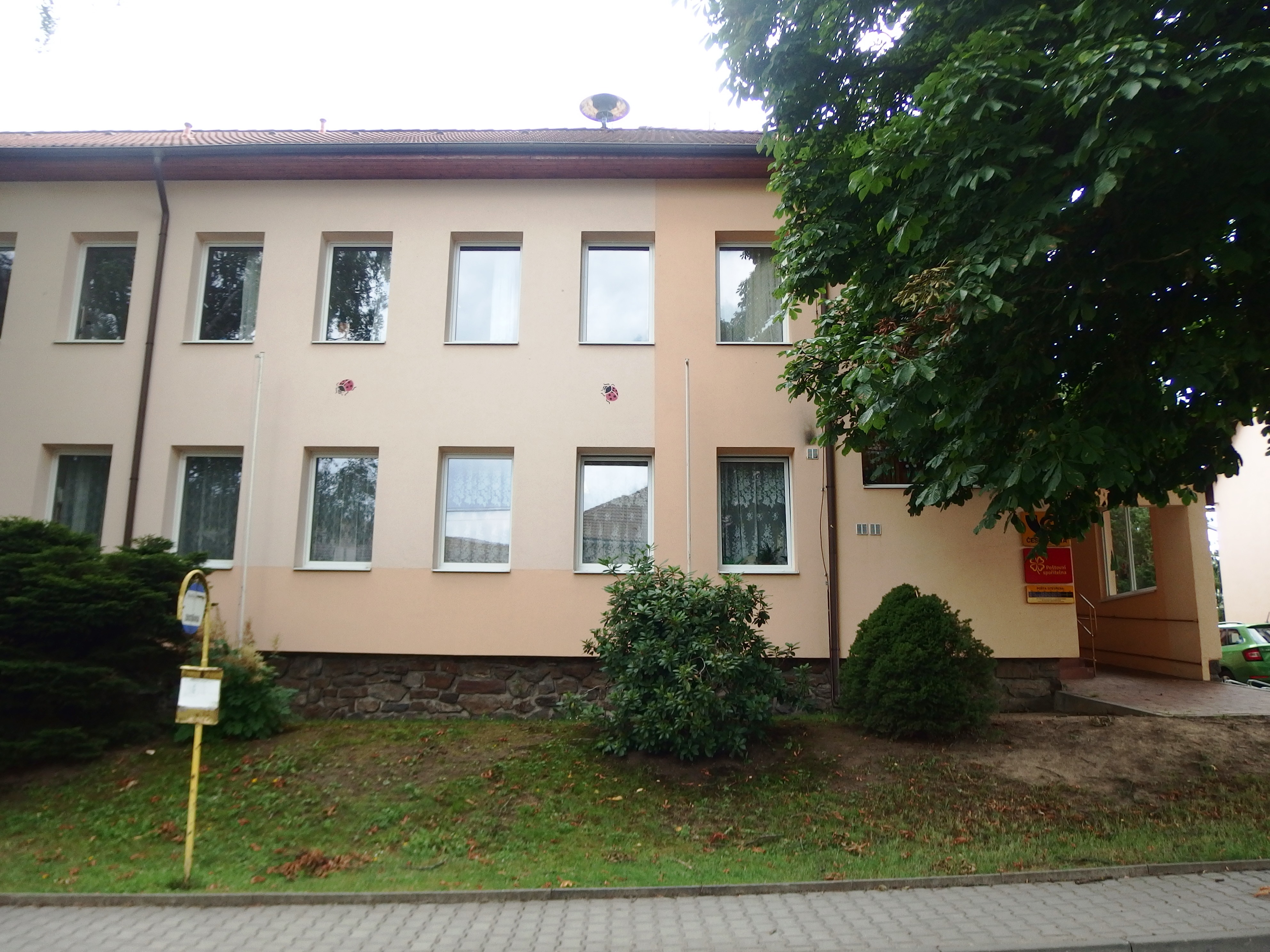 Rozsochy - obecní úřad