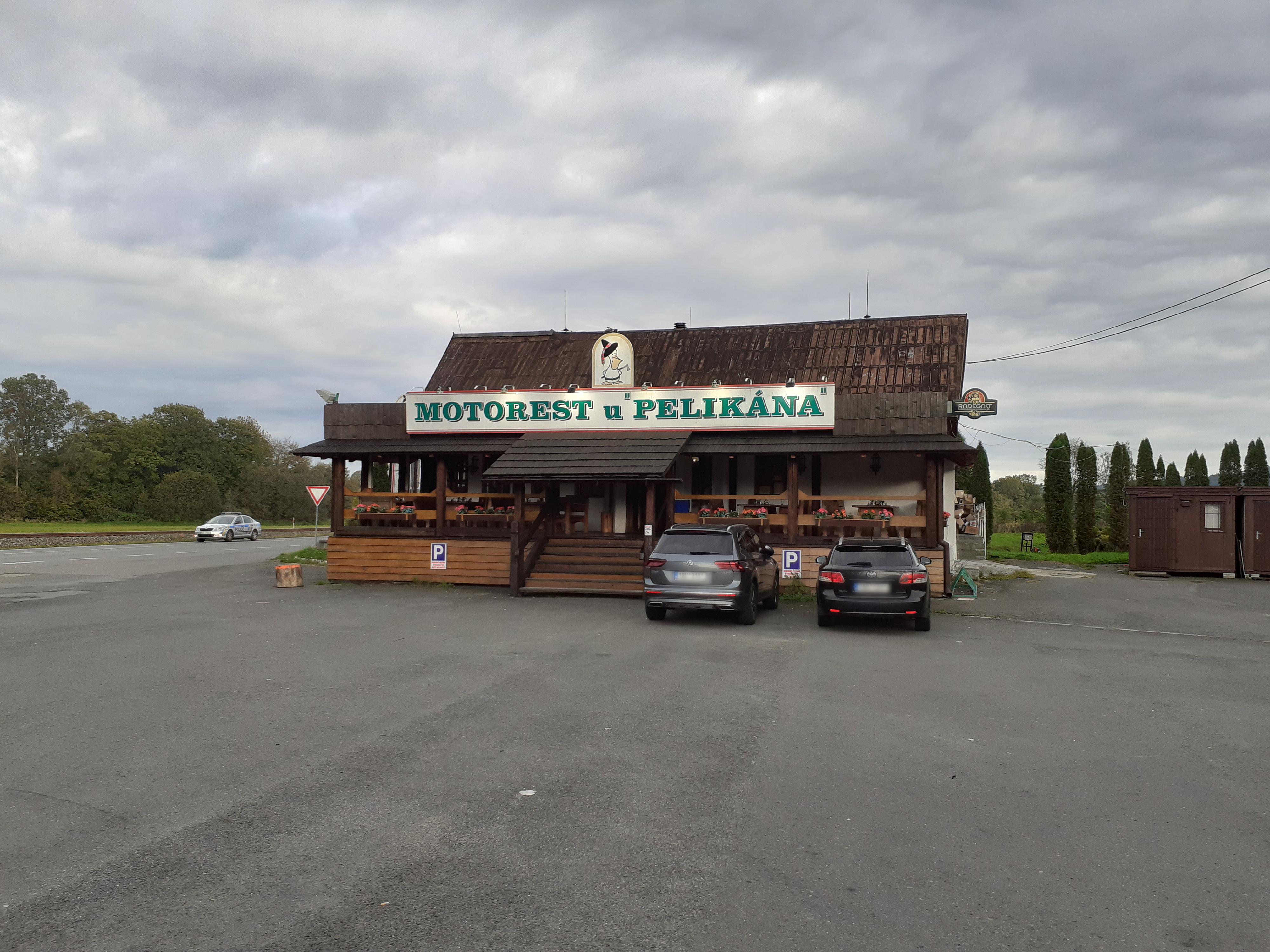 Motorest U Pelikána foto 6
