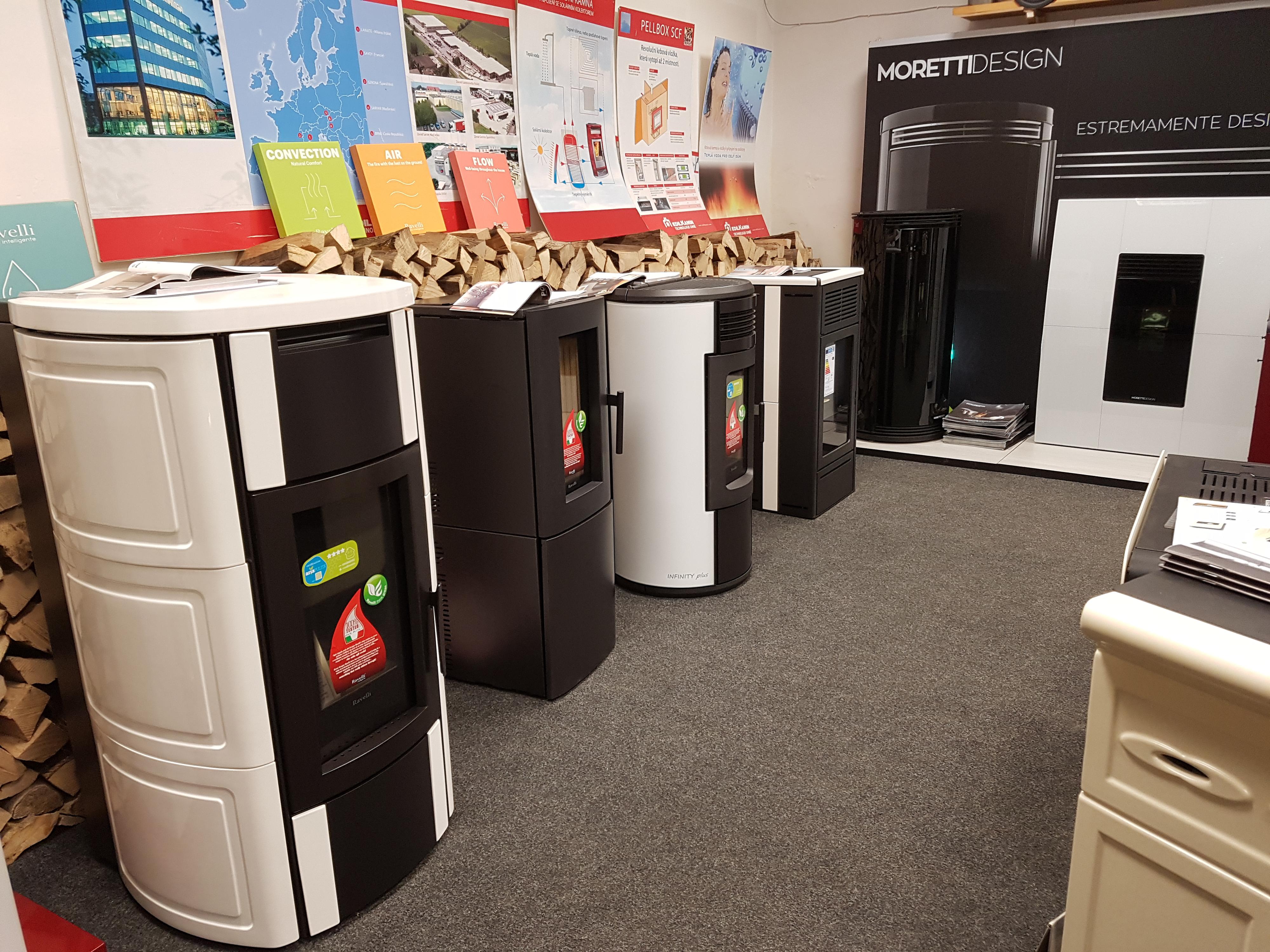 DUFA kamna, s.r.o. foto 2