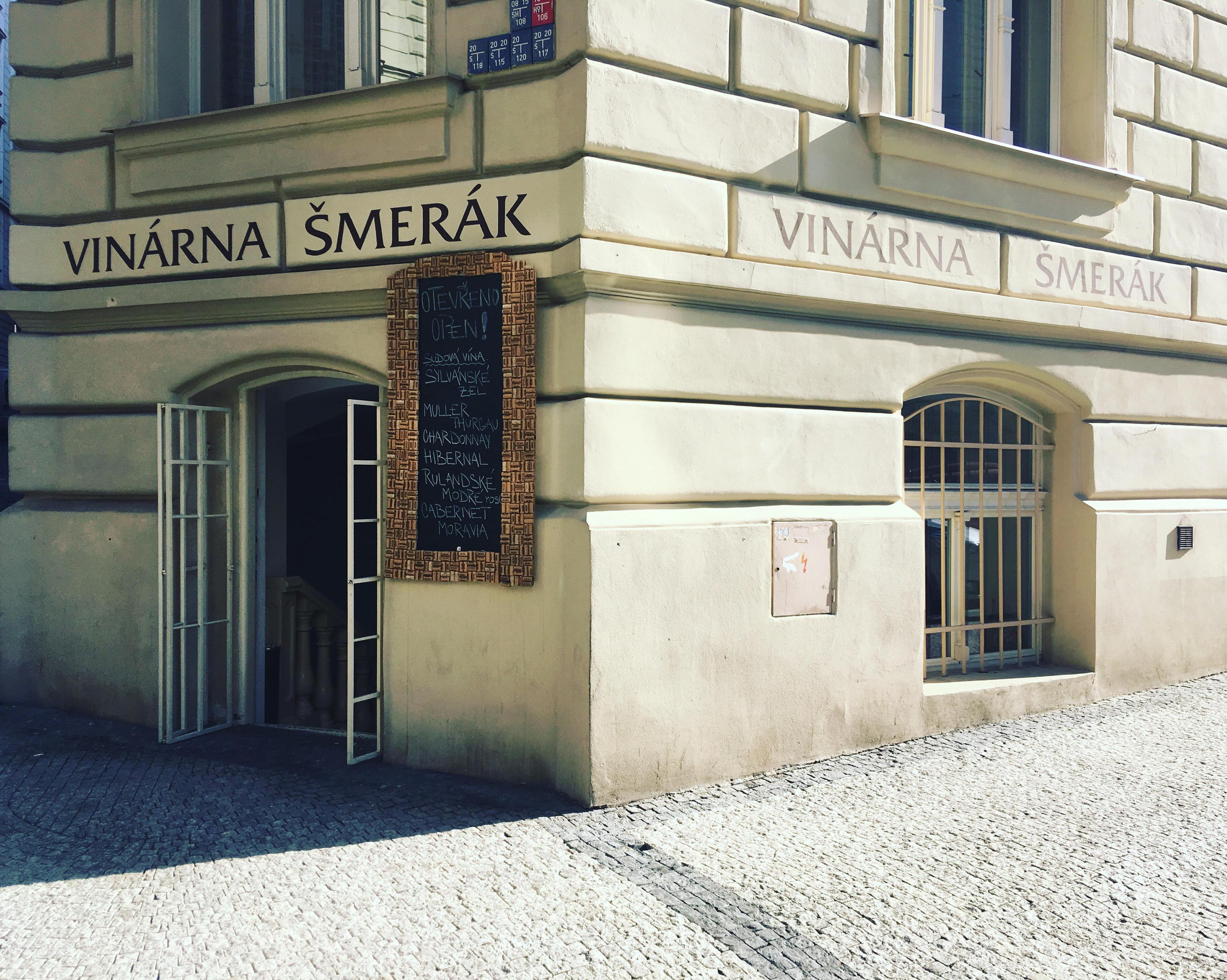 Vinárna Šmerák foto 2