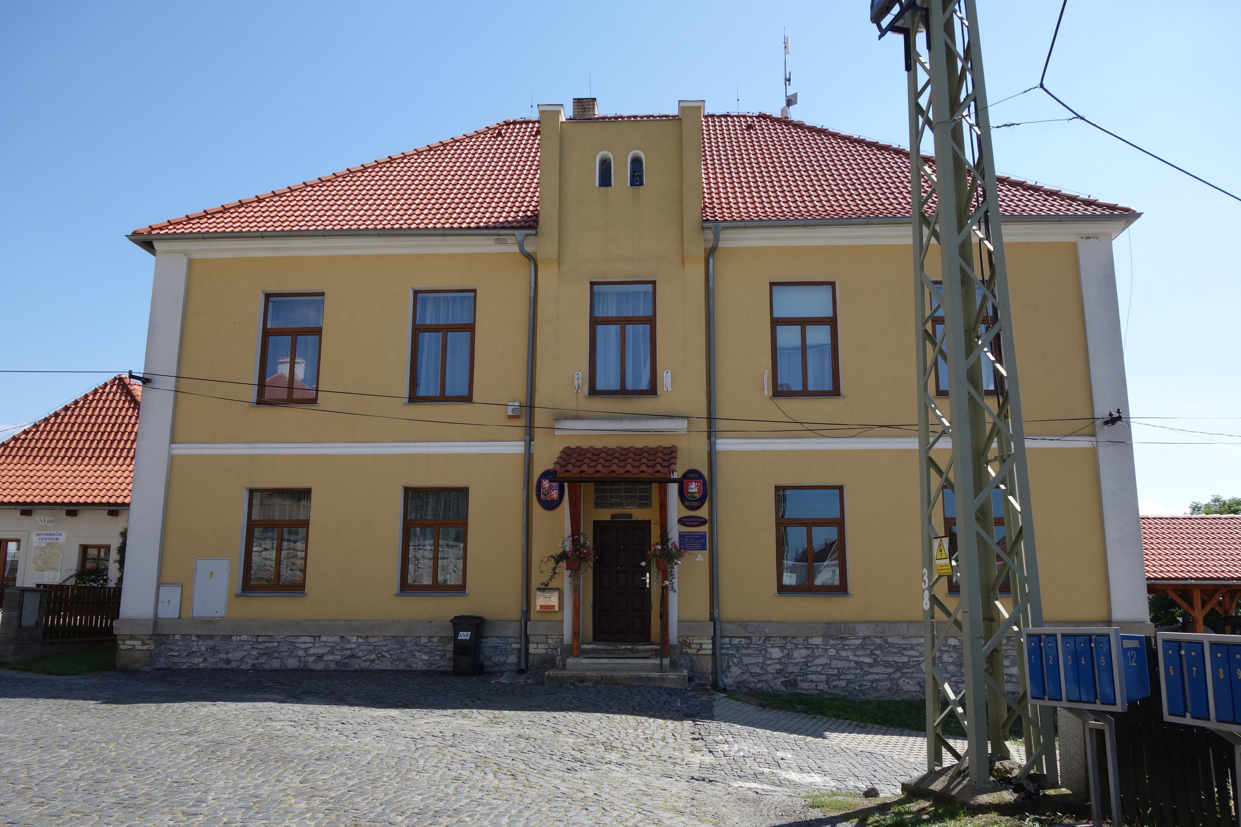 Bezděz - obecní úřad