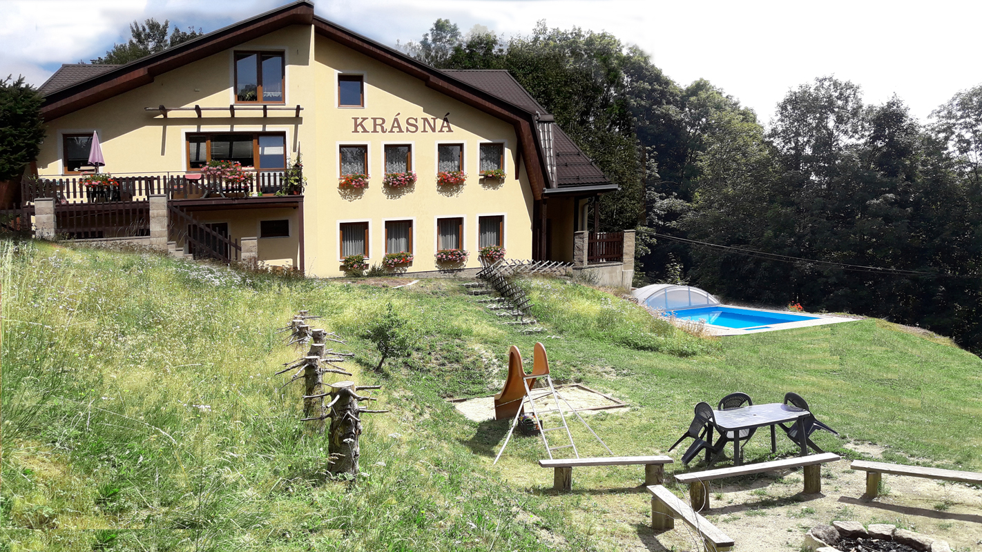 Penzion Krásná