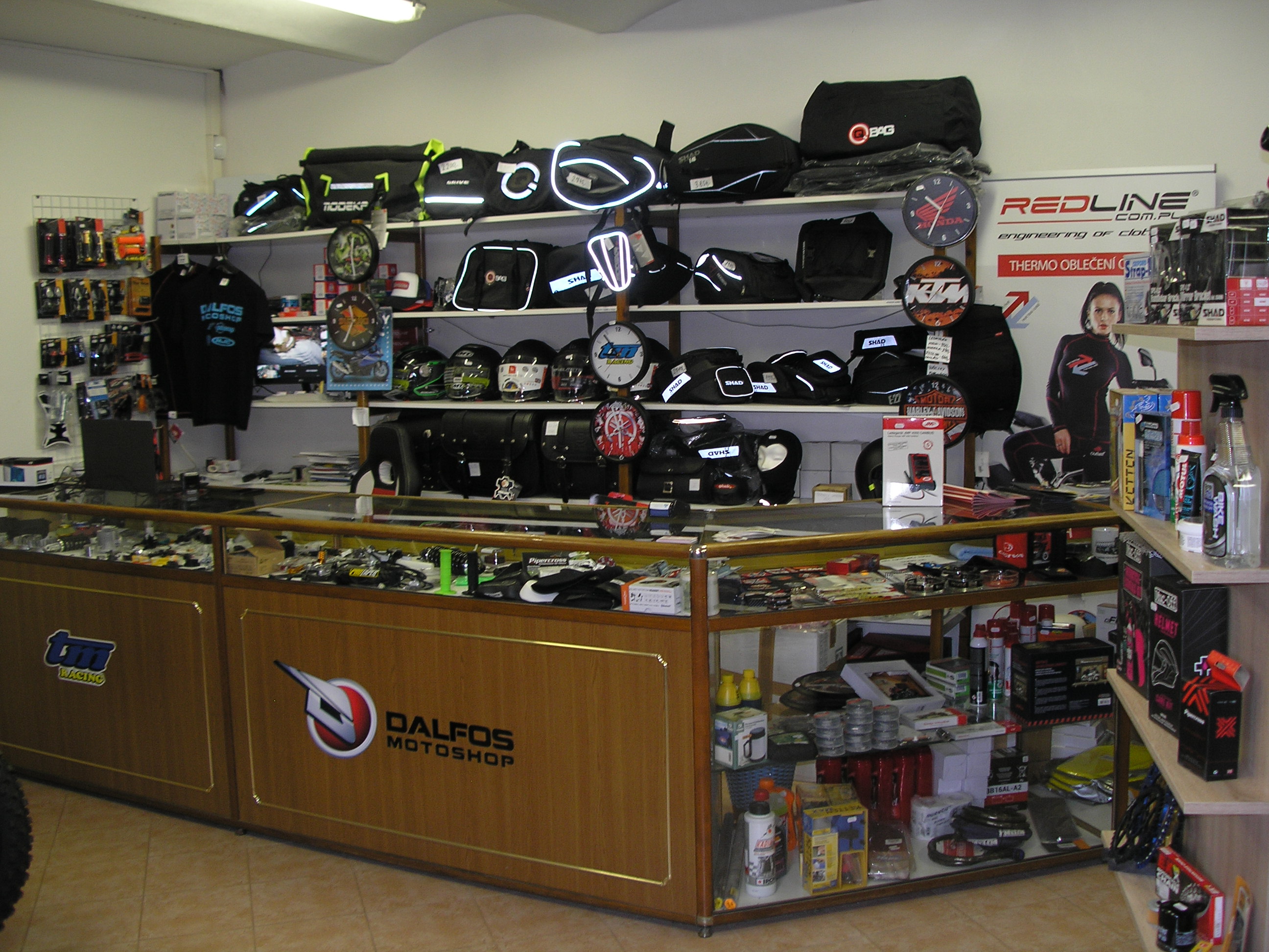Dalfos motoshop foto 5