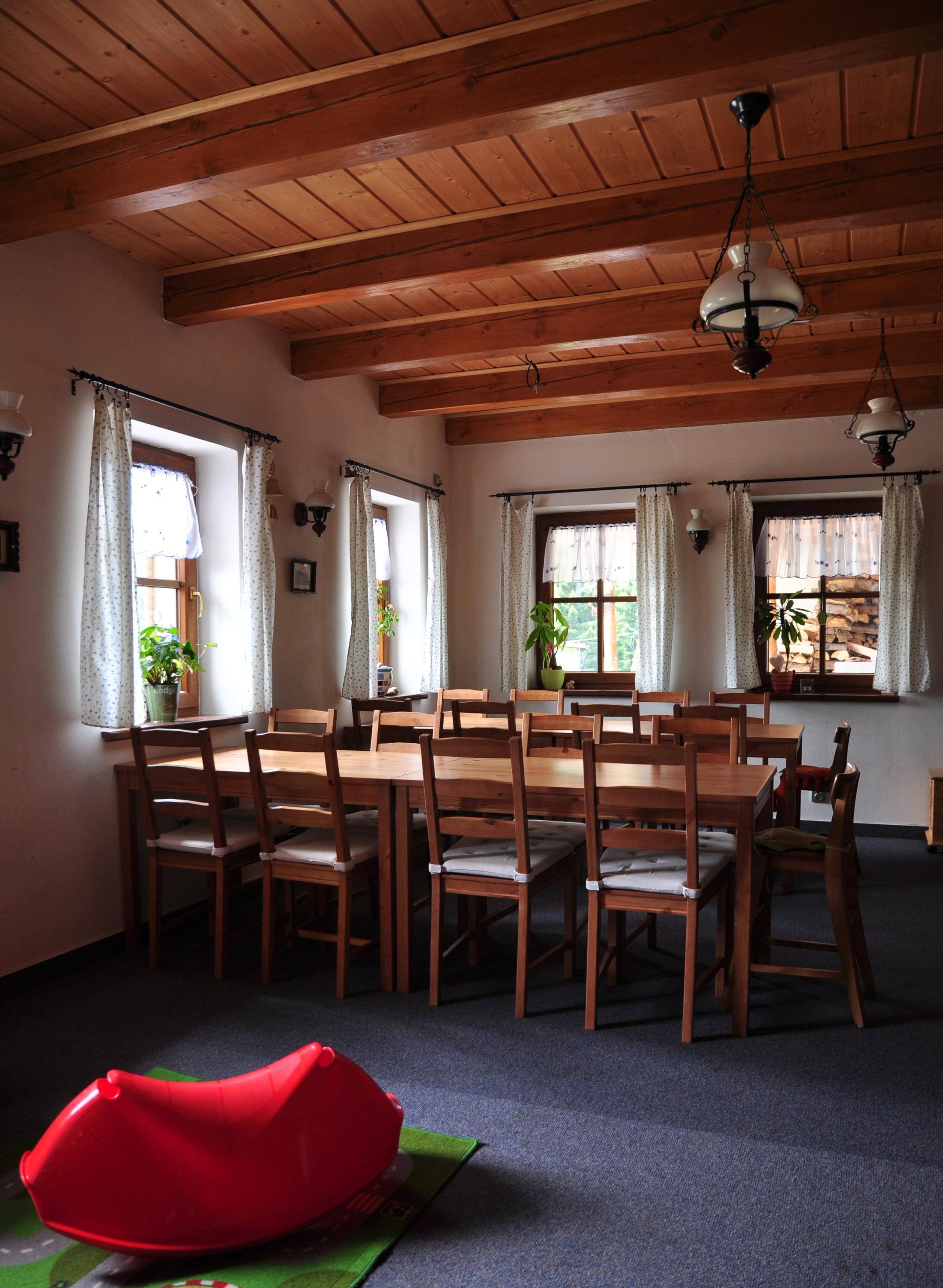 Chalupa U Dudků foto 2