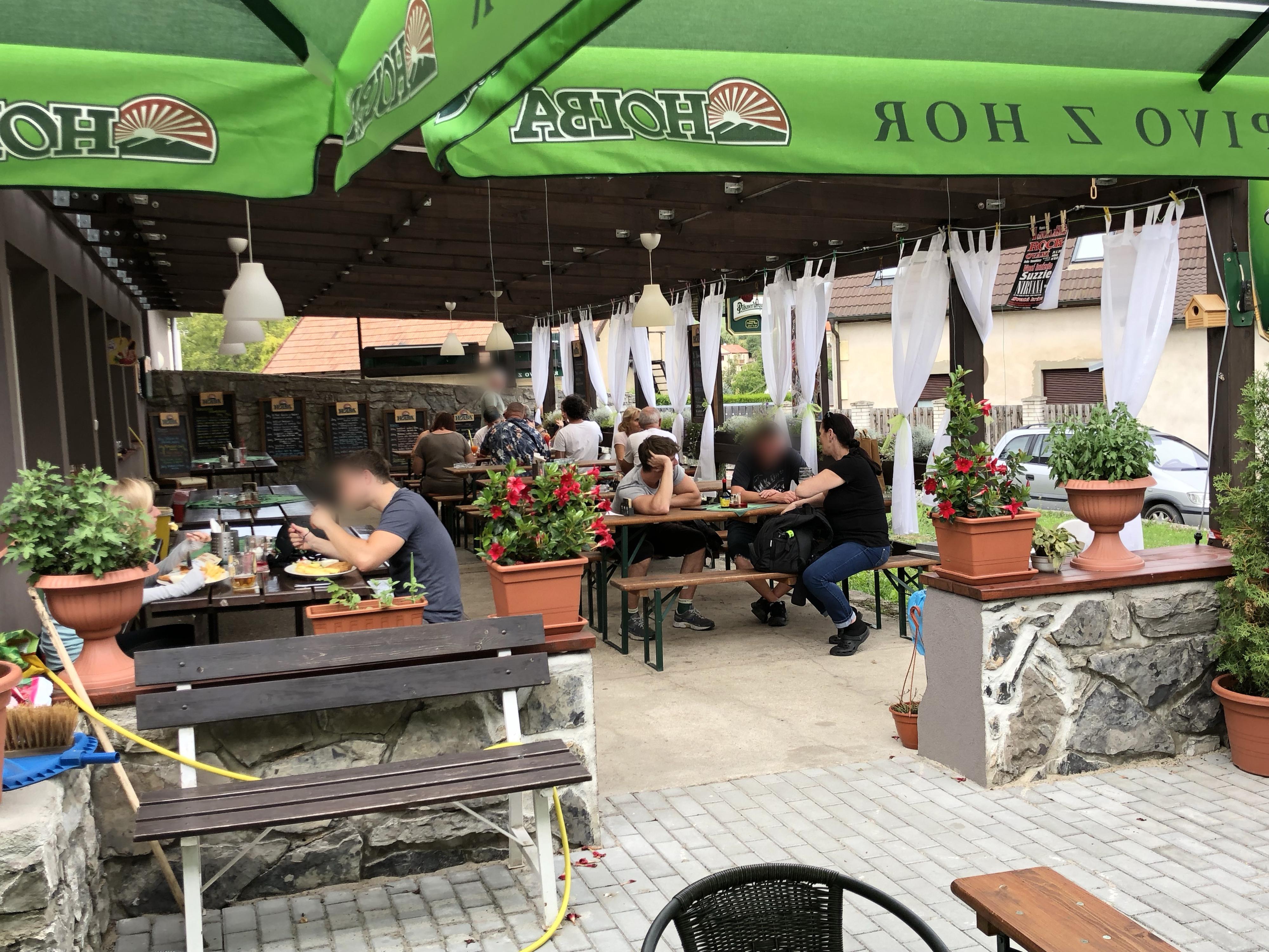 Restaurace Na Vyhlídce foto 4