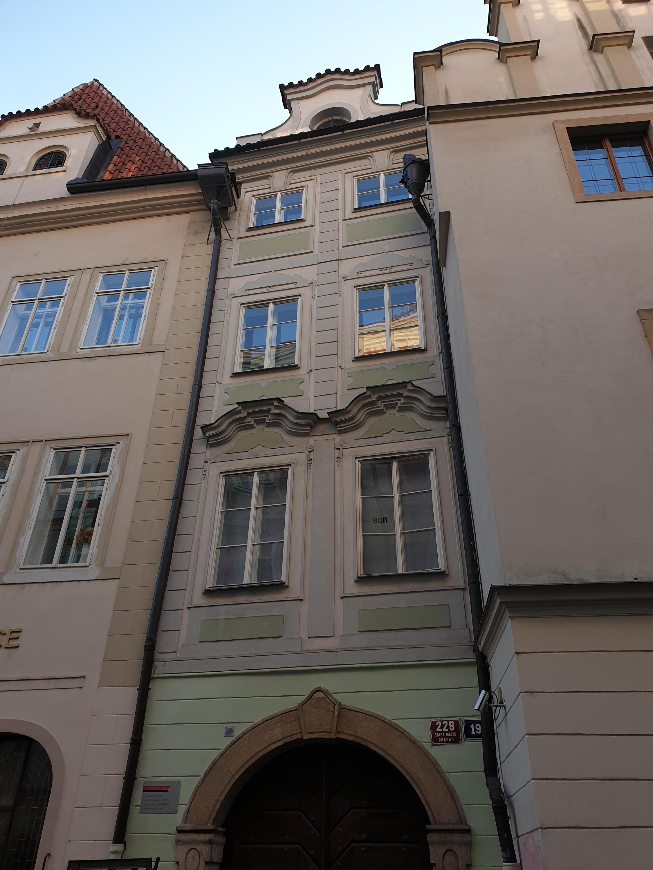 U Zlatého tygra