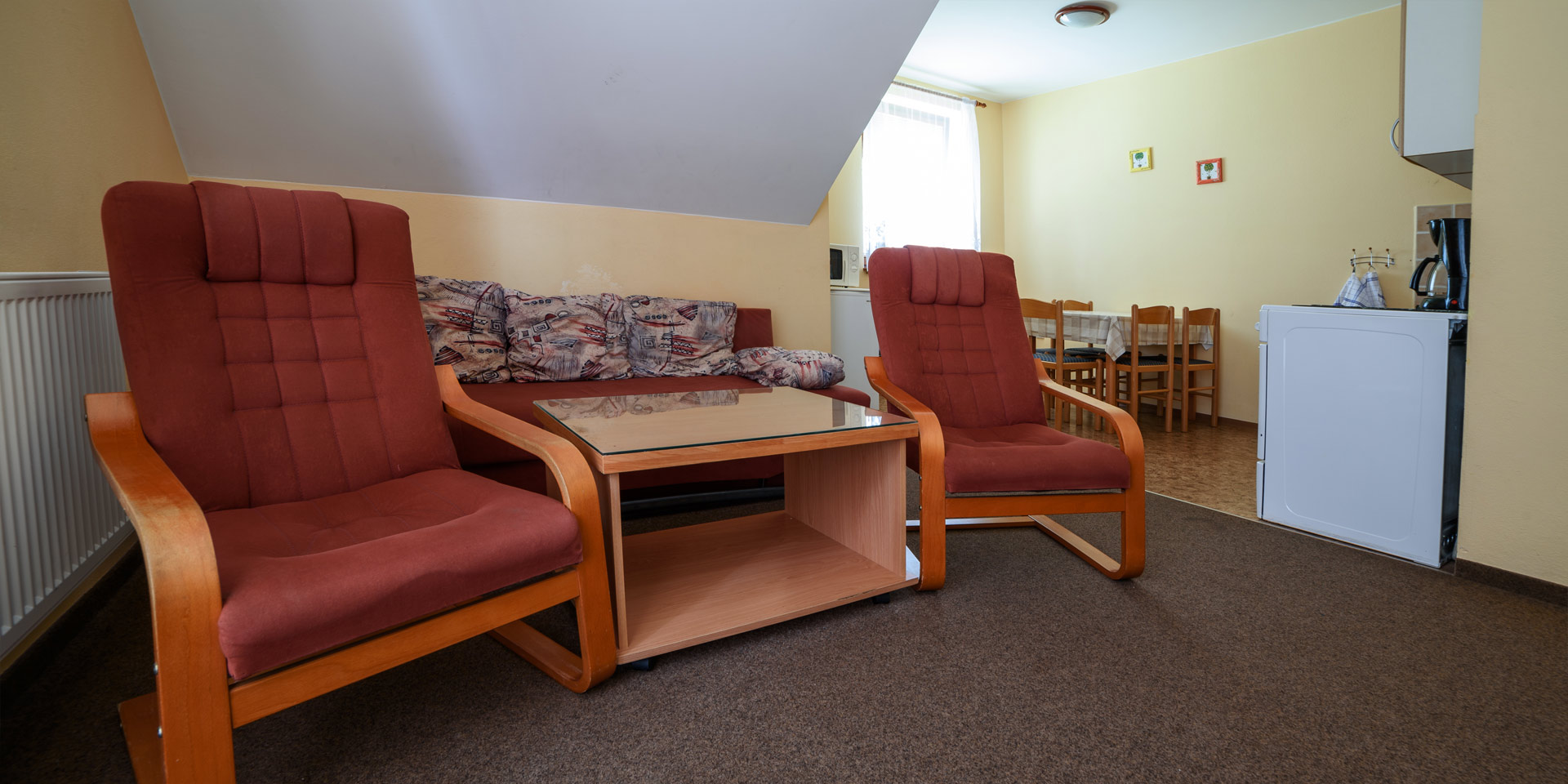 Apartmány Šumava foto 6