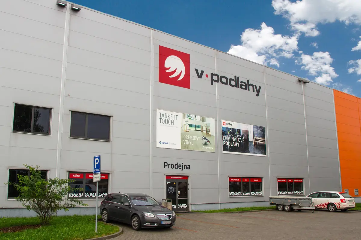 V-PODLAHY, s.r.o.