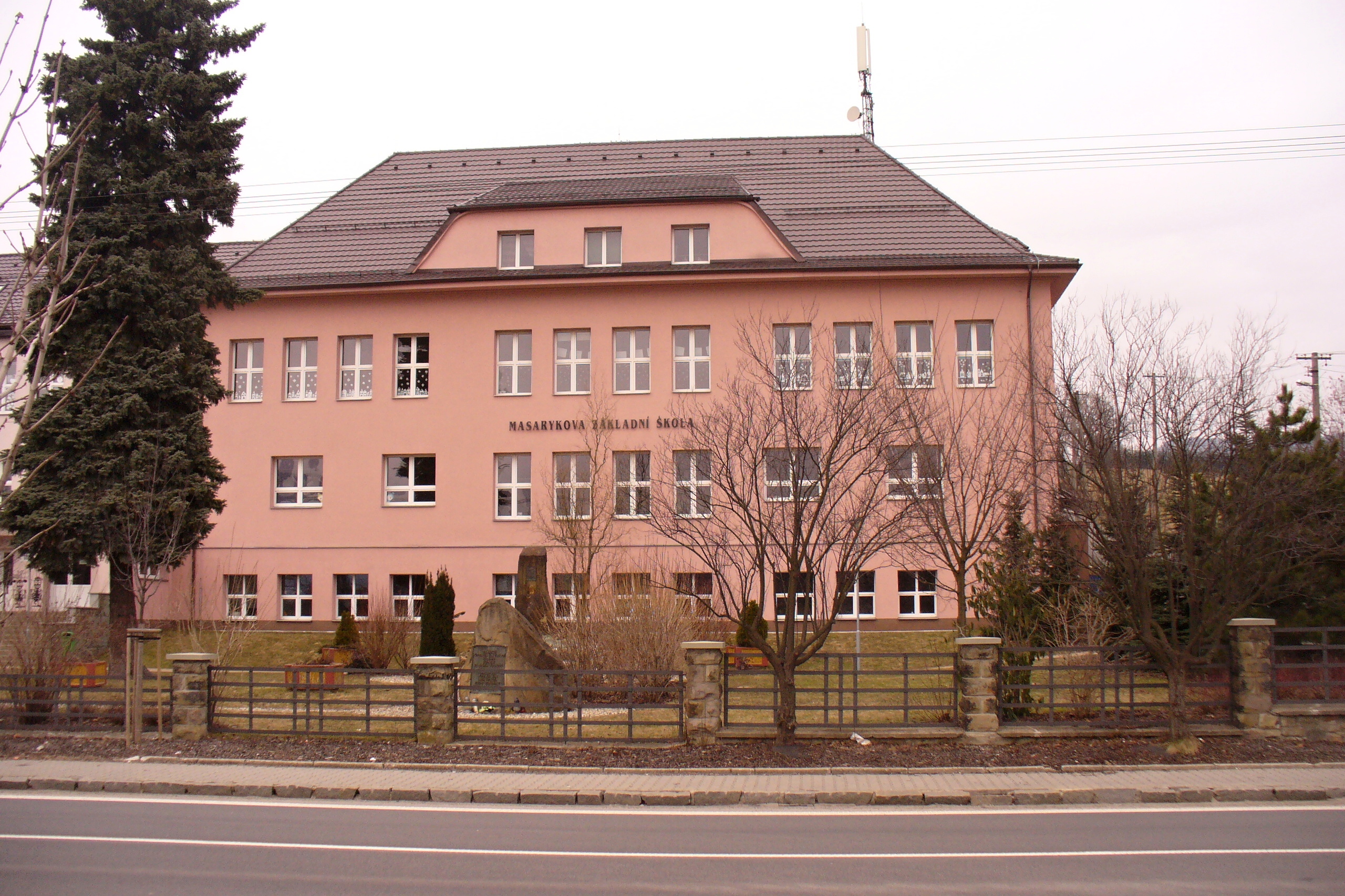 Obecní knihovna Návsí