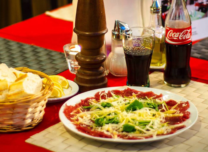 Casa del gusto – restaurace foto 3