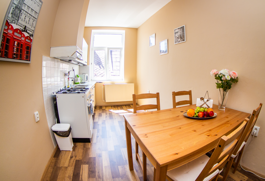 Apartmány U krále foto 3