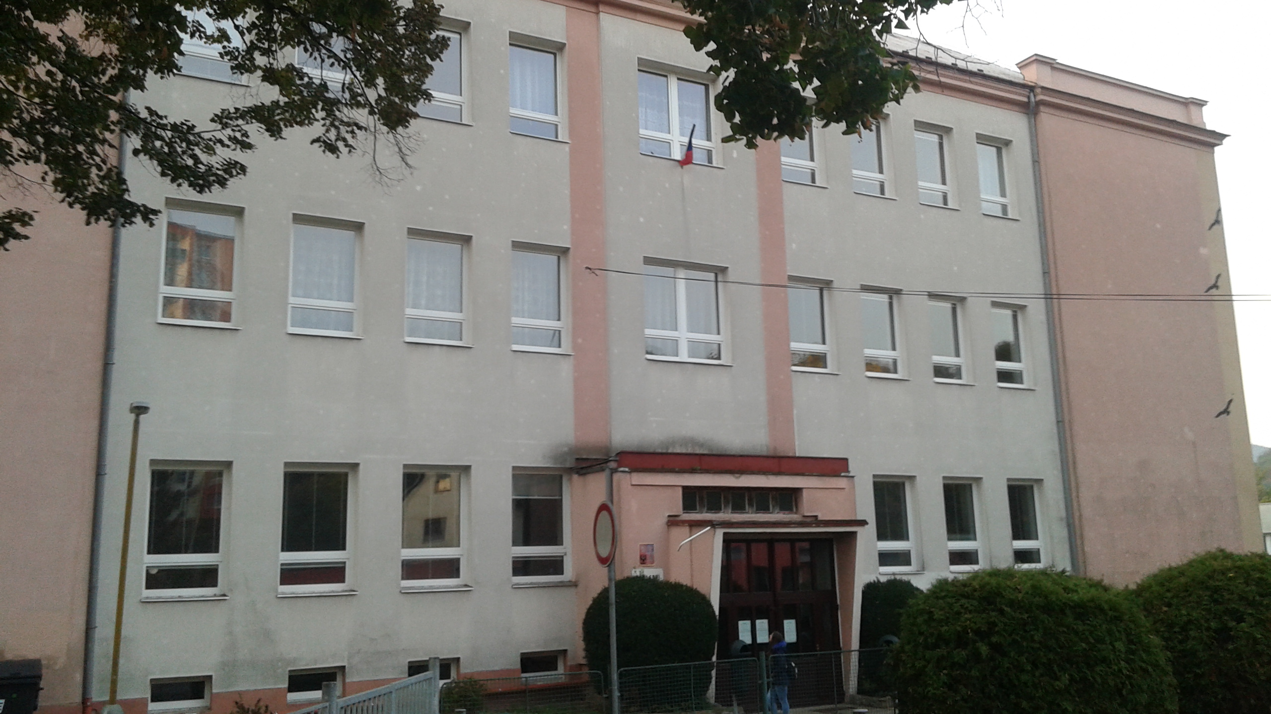 ZŠ Ústí nad Labem, Hluboká foto 2