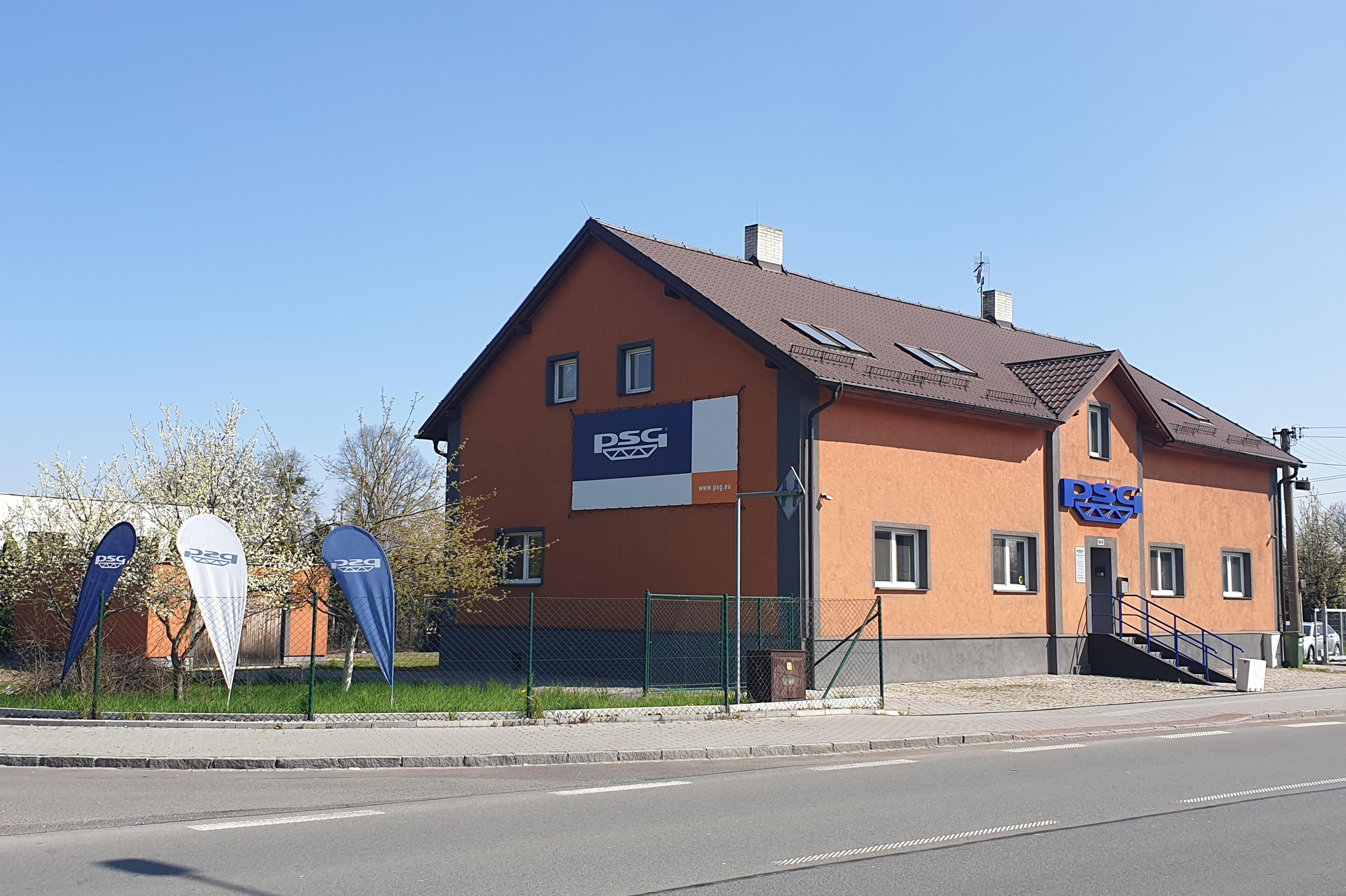 PSG Construction a.s.