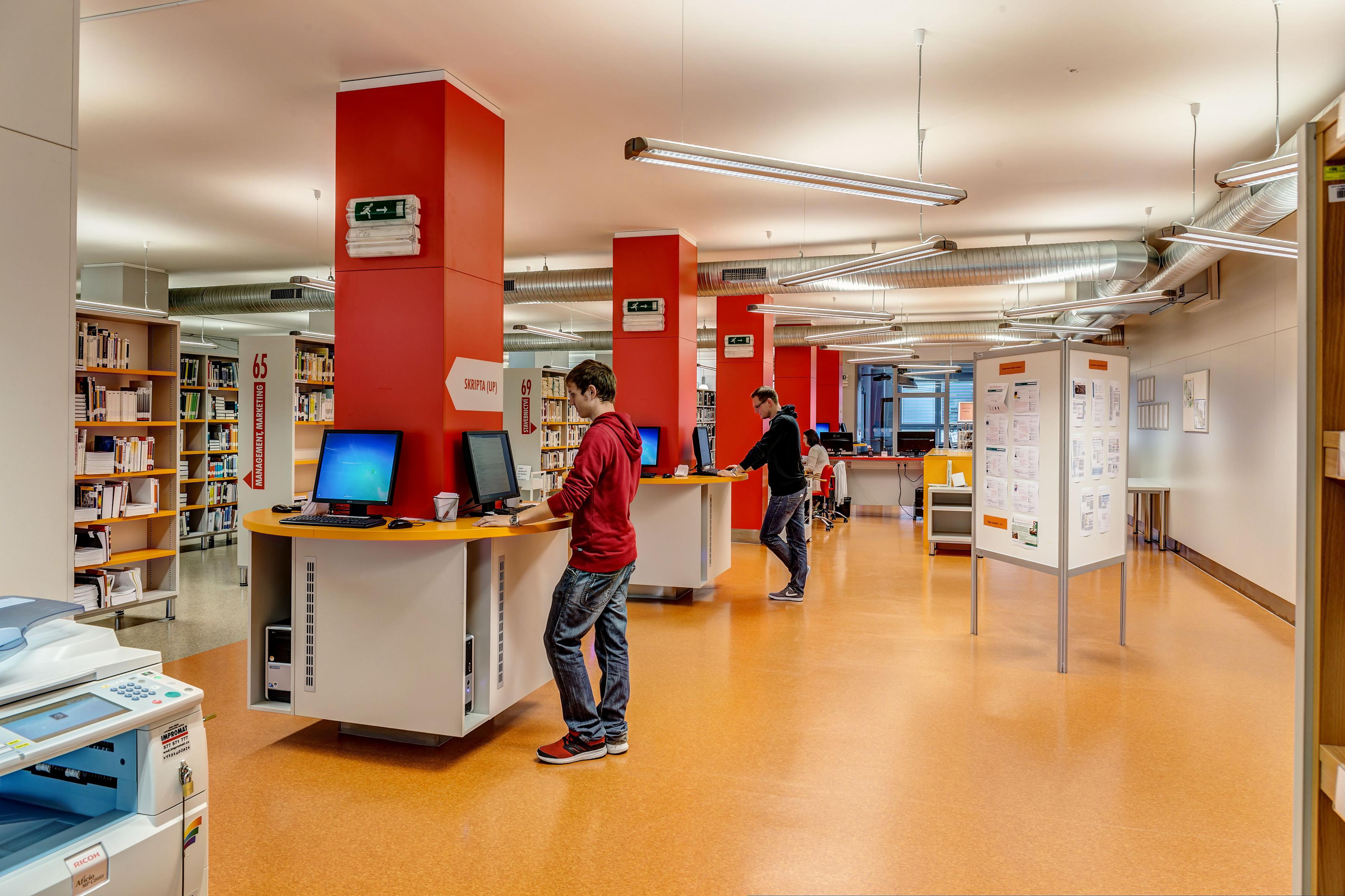 Vysoká škola báňská - Technická univerzita Ostrava - Ekonomická fakulta foto 1