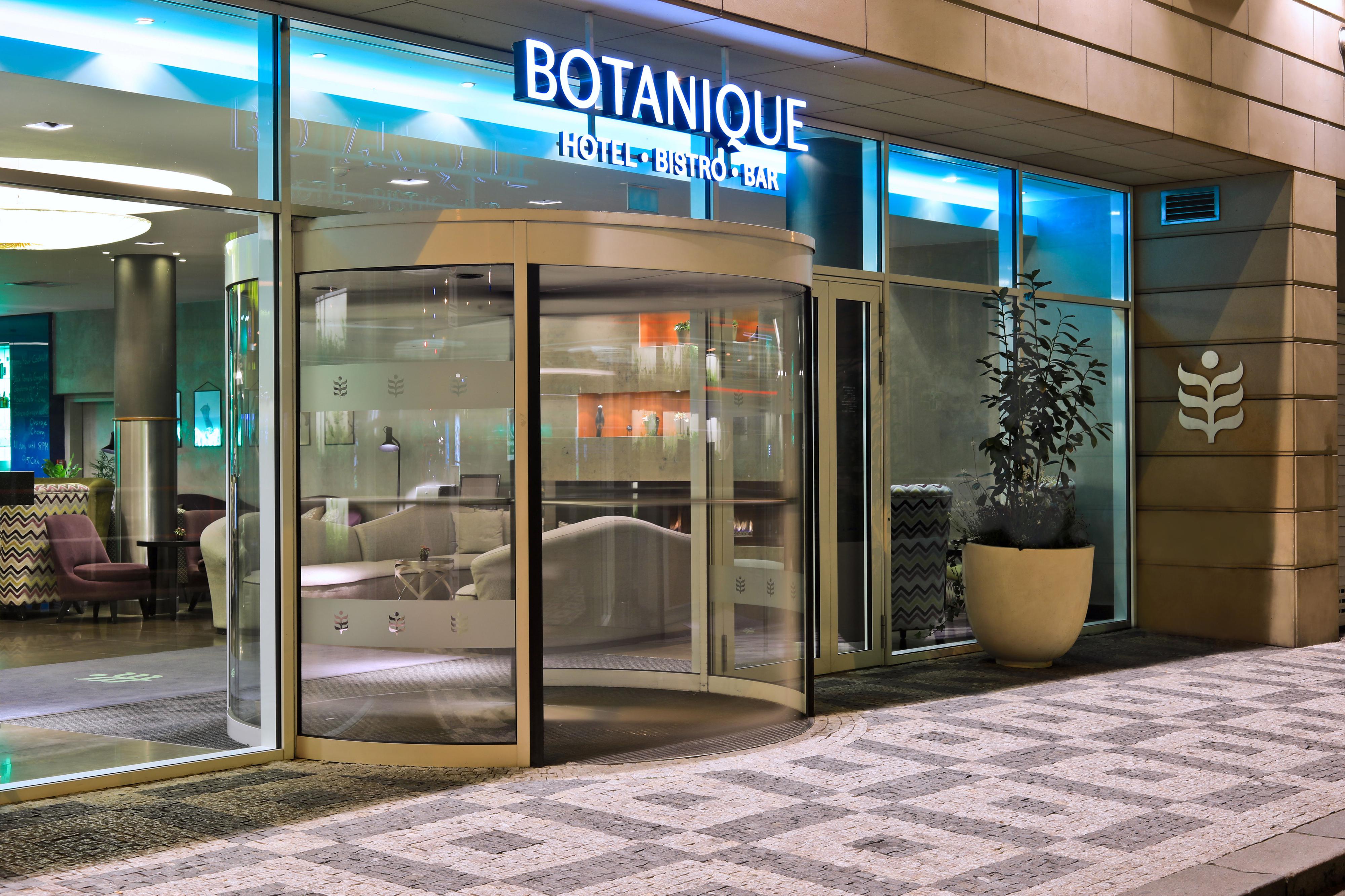 Botanique Hotel Prague foto 6