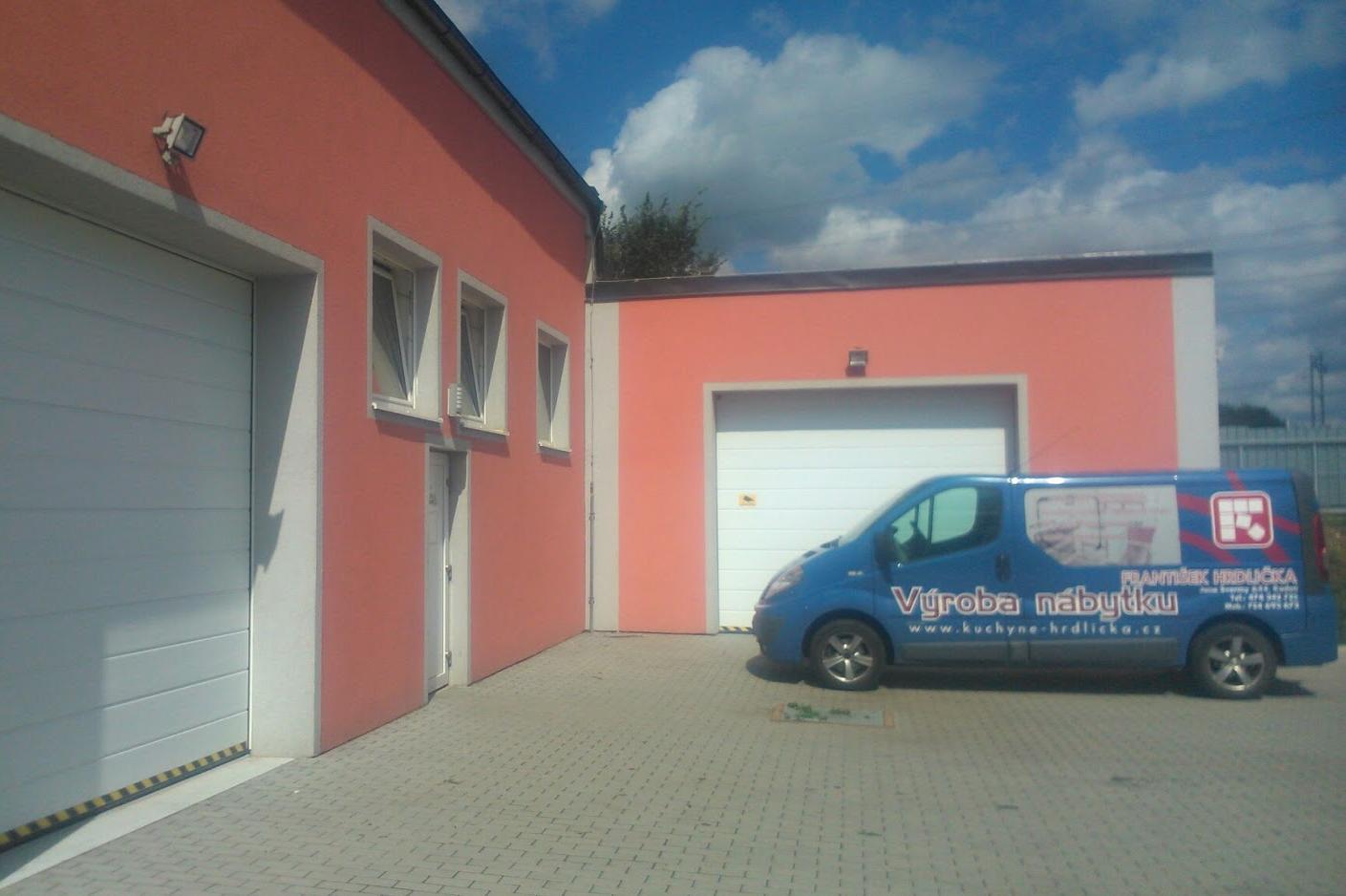 CNC dřevoobrábění - František Hrdlička