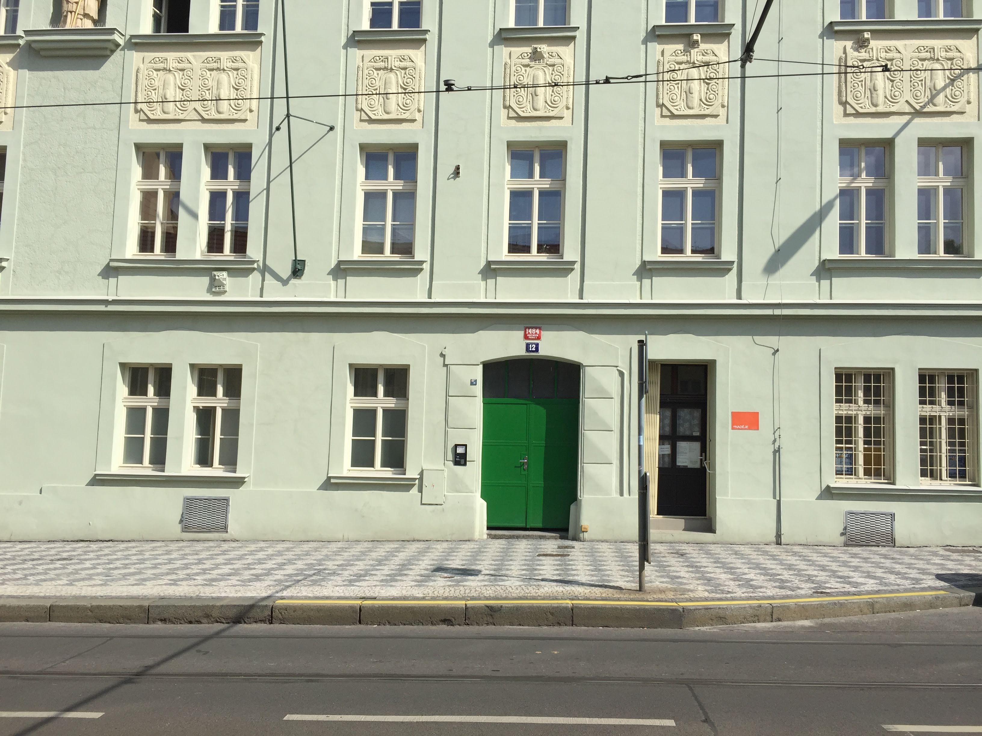 Noclehárna pro muže - NADĚJE foto 2