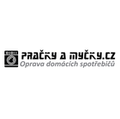 logo PRAČKY A MYČKY.CZ