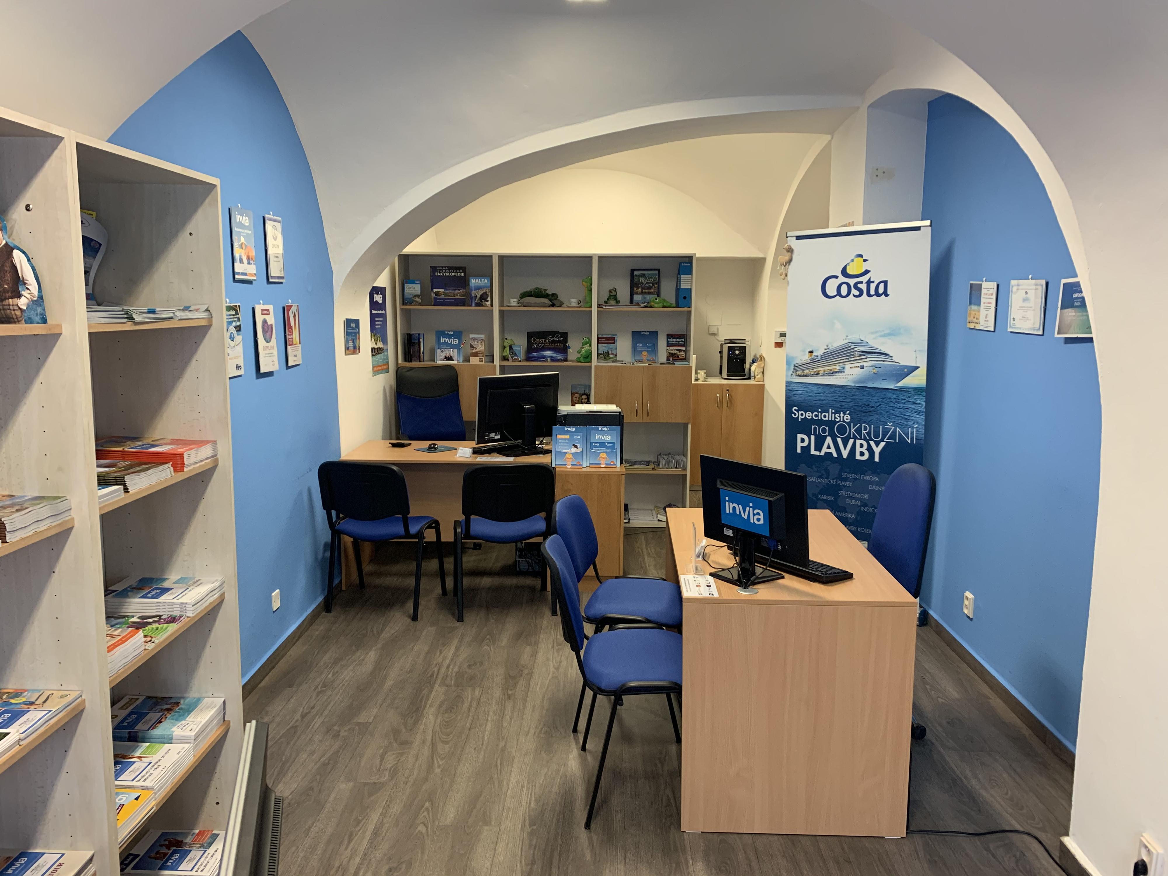 Invia - cestovní agentura foto 2
