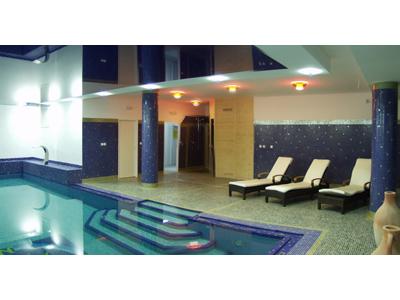 Spa & Wellness Hotel St. Moritz foto 3