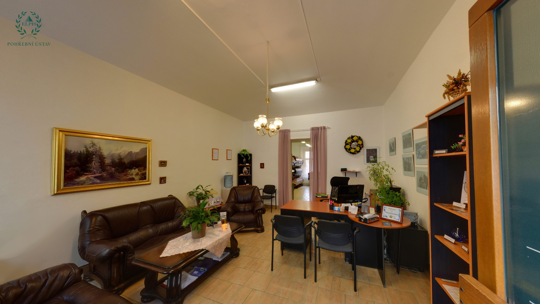 POHŘEBNÍ ÚSTAV ELPIS foto 2