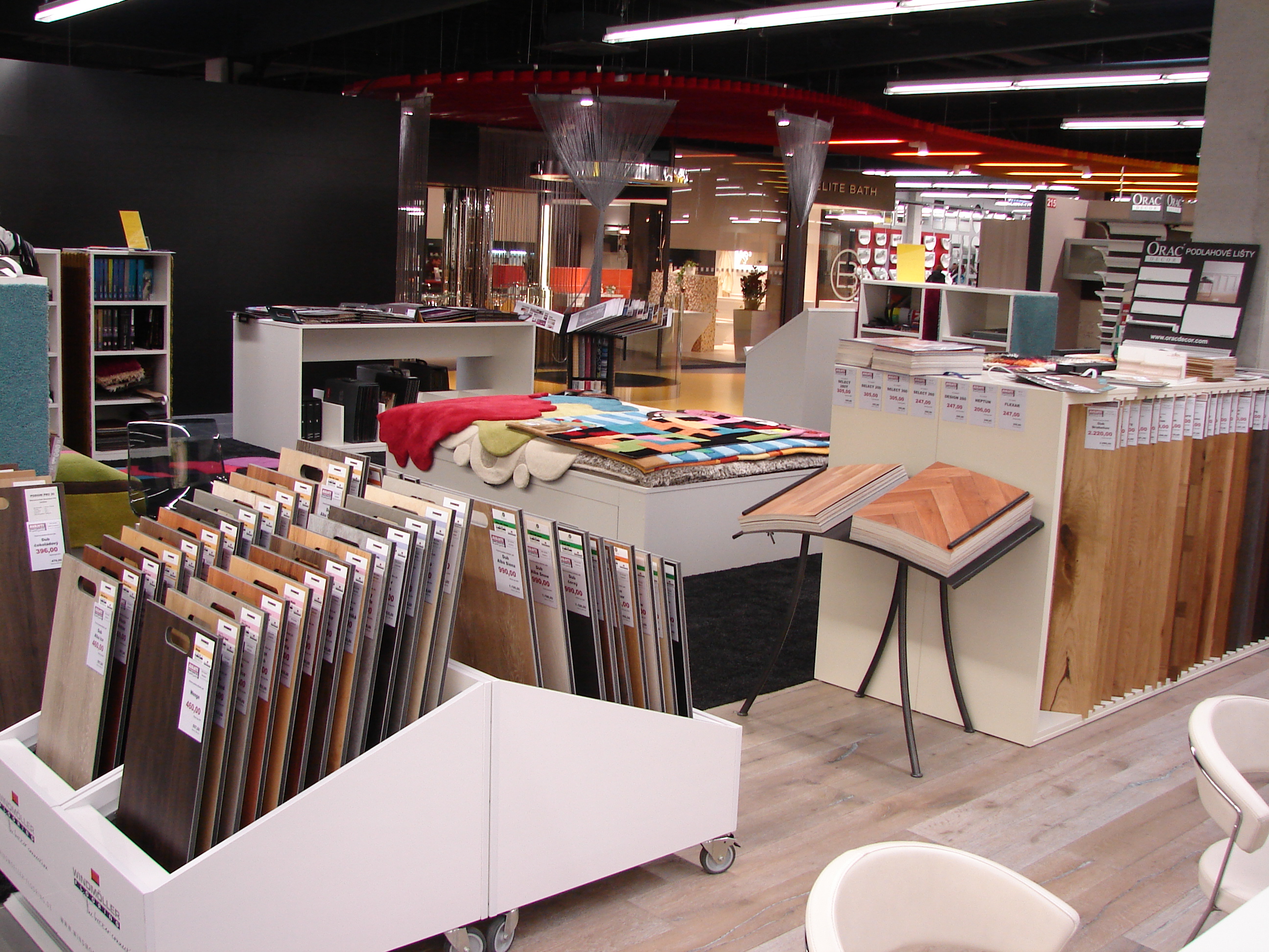 AVANTI - KOBERCE - PODLAHY – PVC foto 2