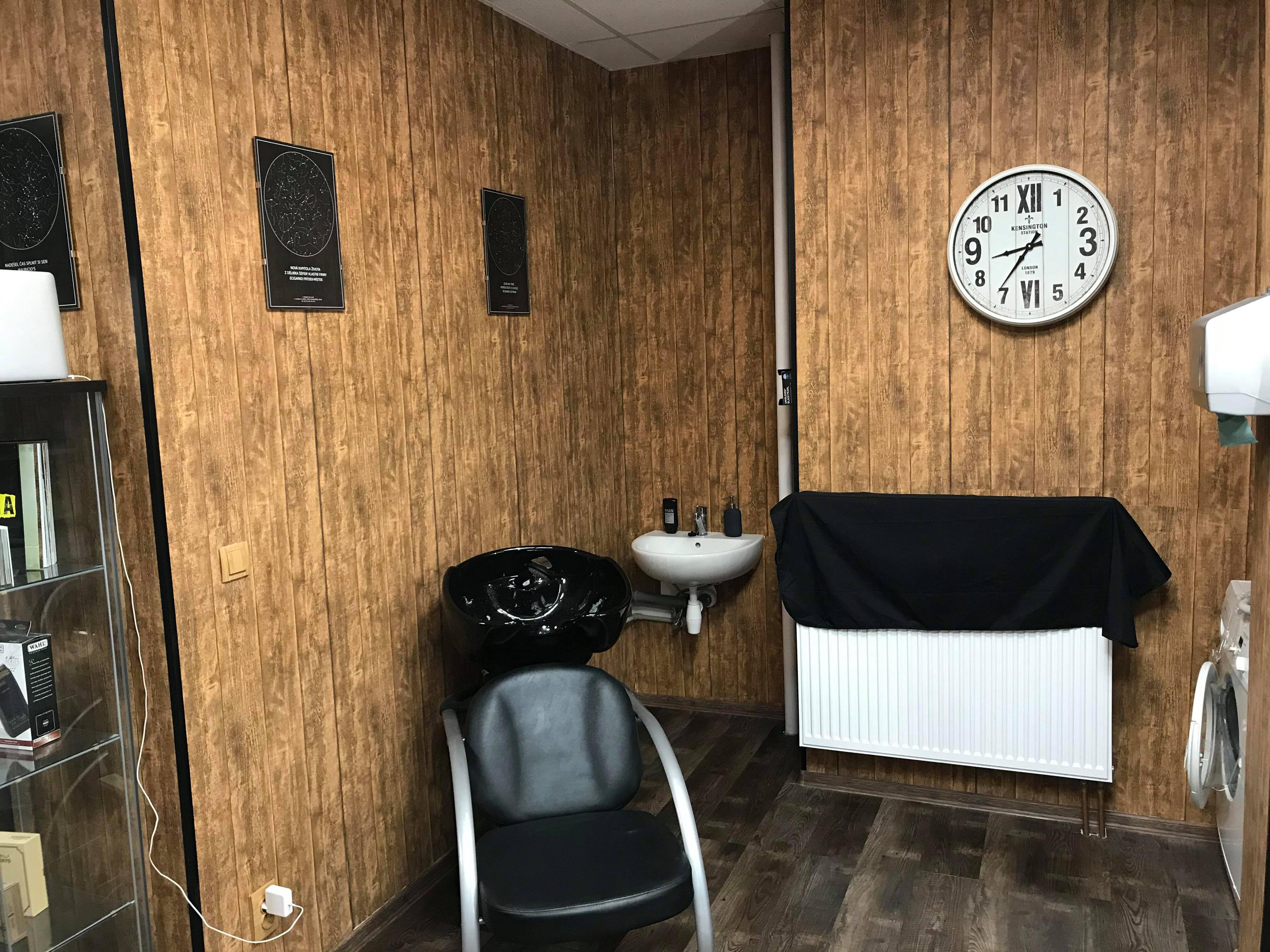 Barbershop The Mauricio foto 6
