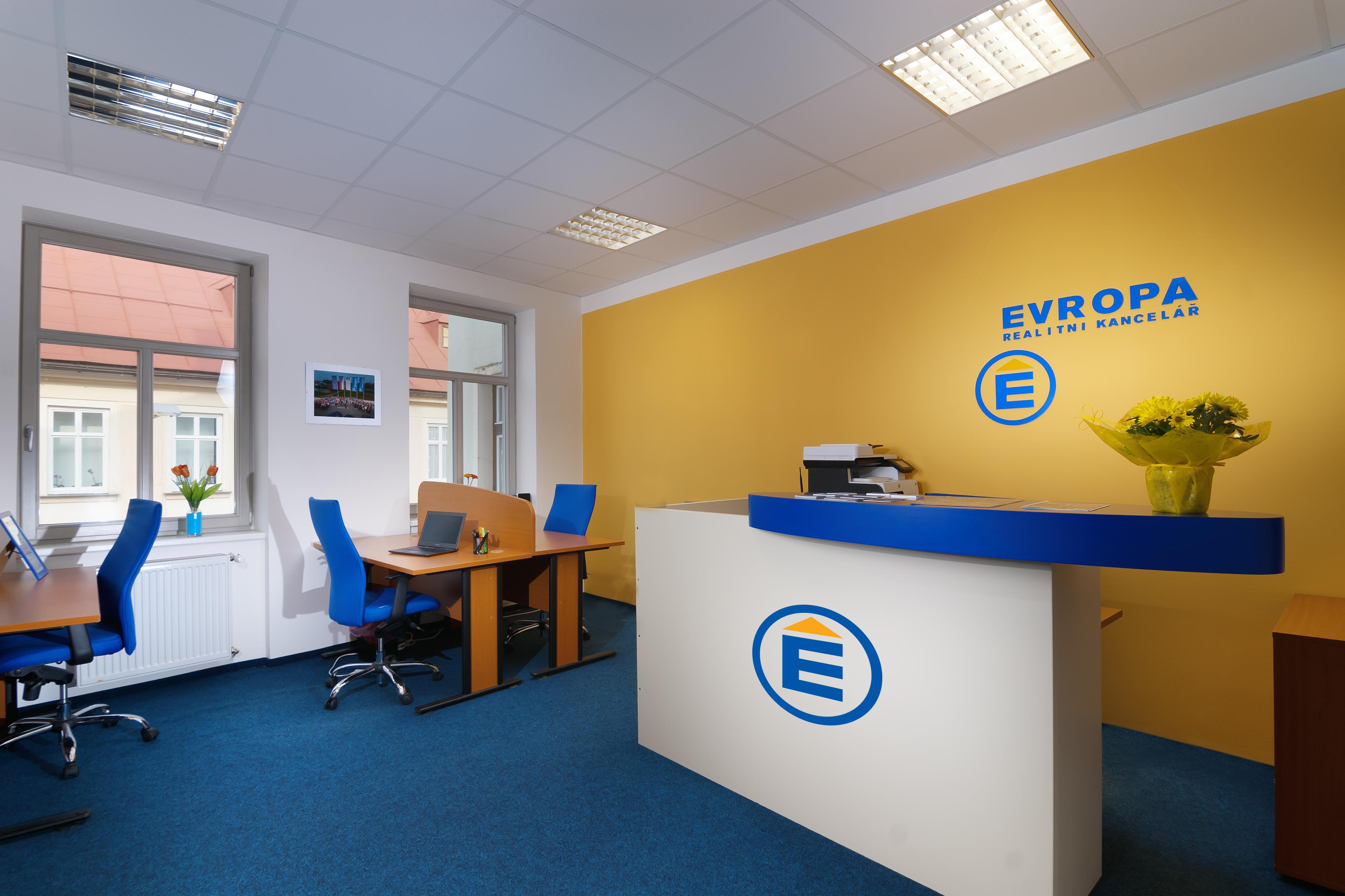 EVROPA realitní kancelář ŠPINDLERŮV MLÝN