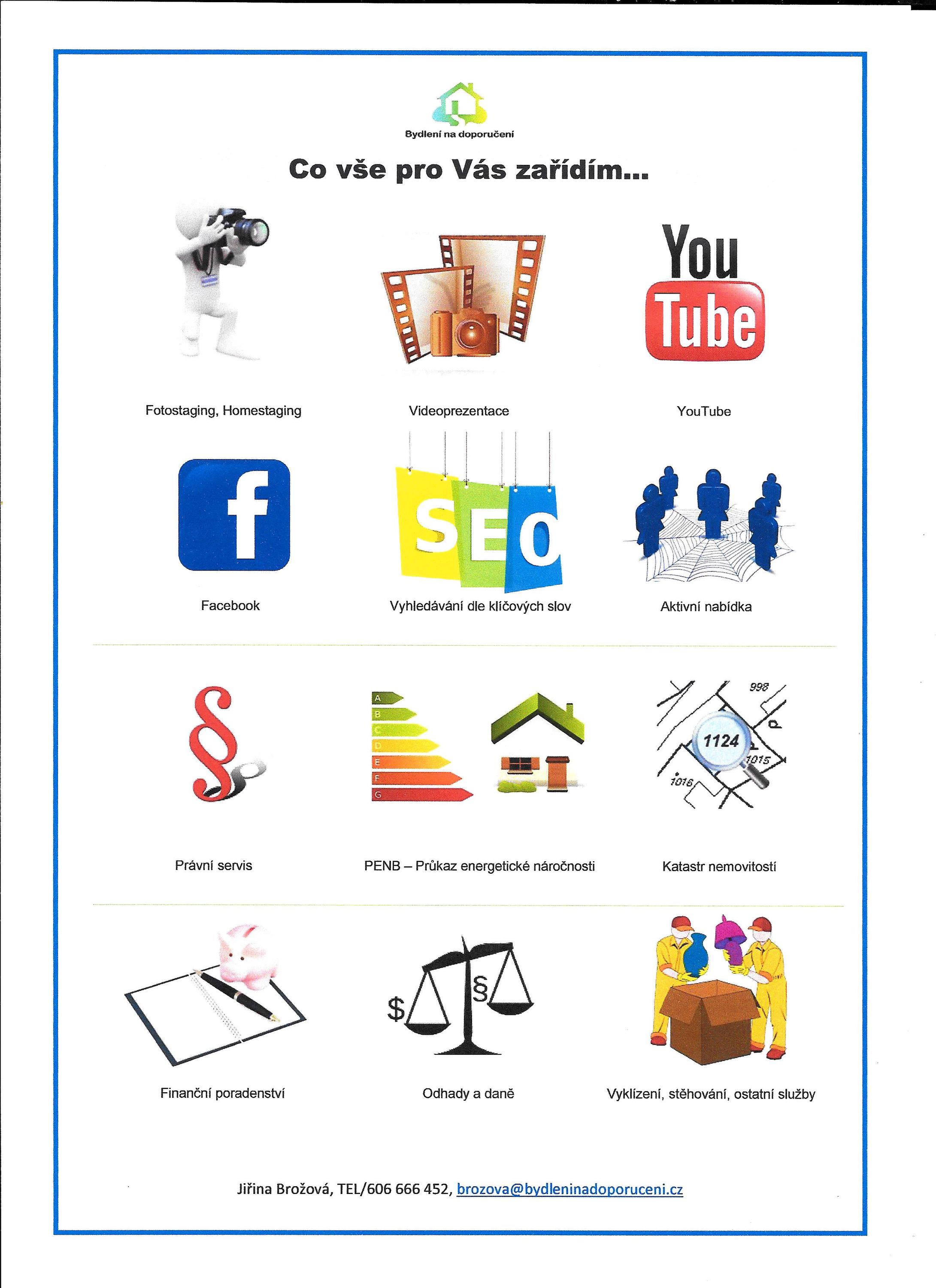 Realitní poradce Jiřina Brožová foto 4