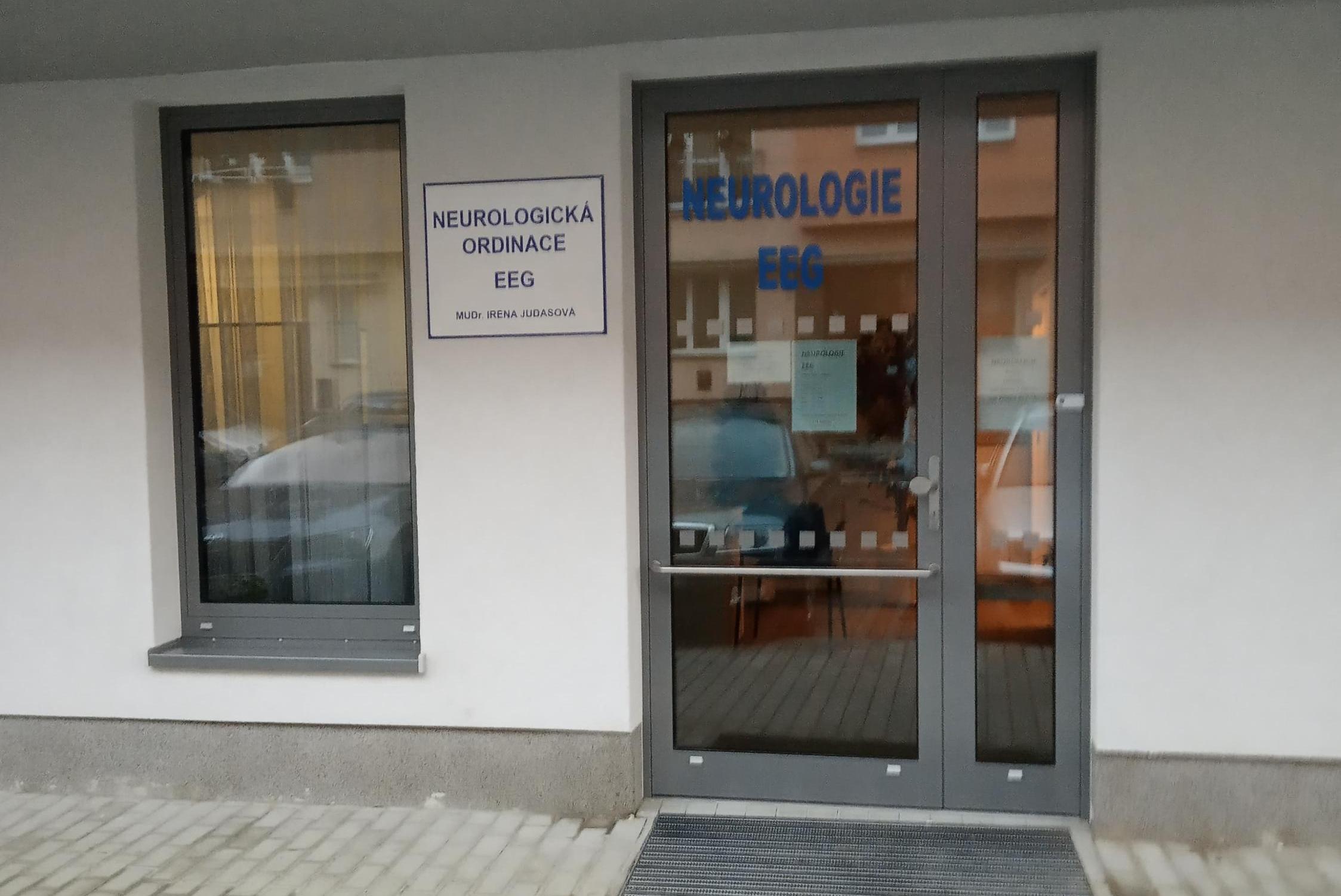 Neurologická ordinace - MUDr. Irena Judasová foto 1