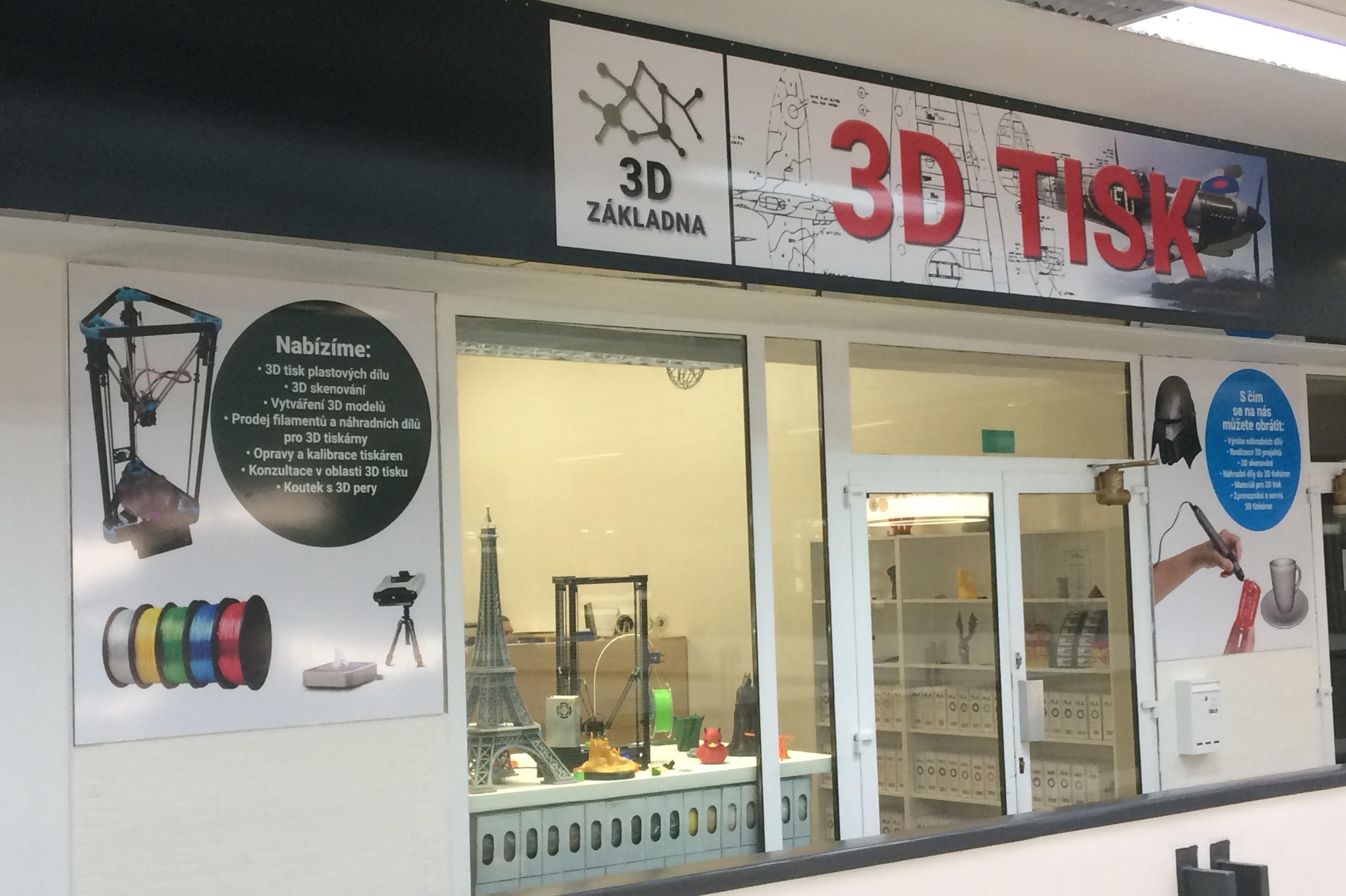 3D Základna, s.r.o.