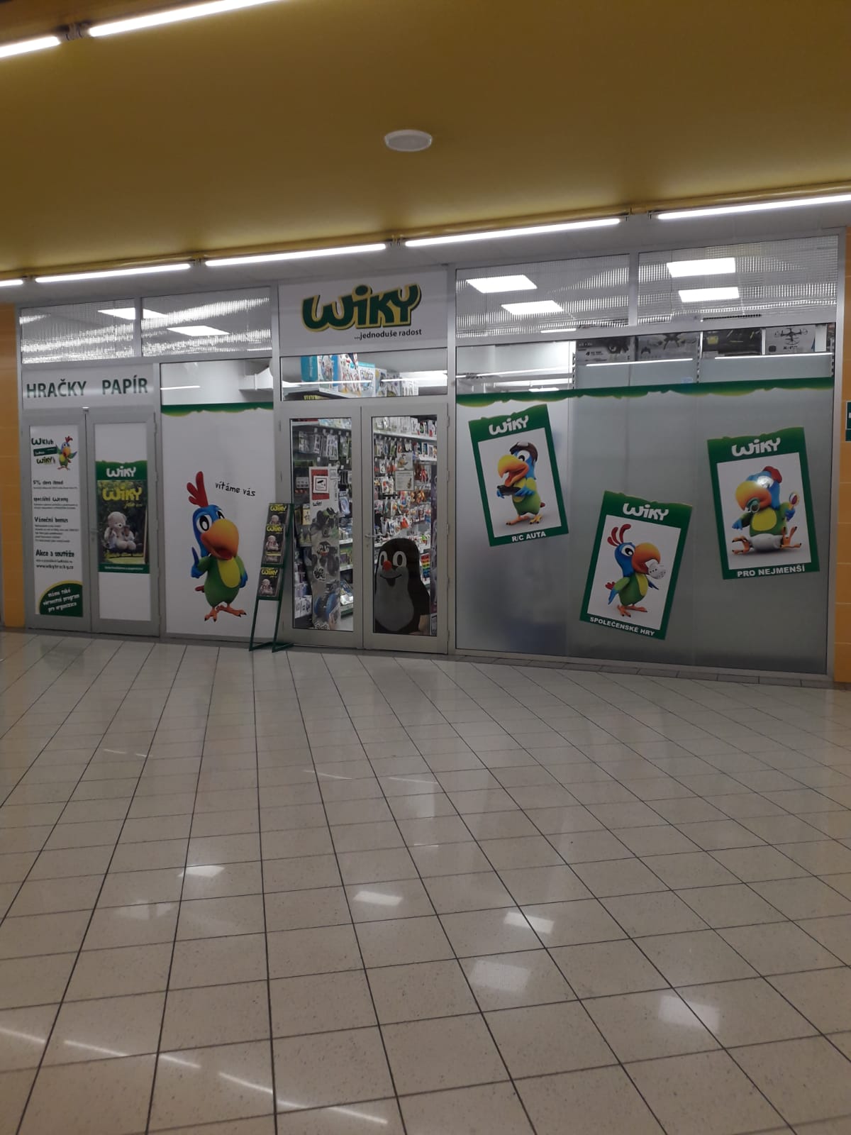 WIKY HRAČKY - PAPÍR foto 2