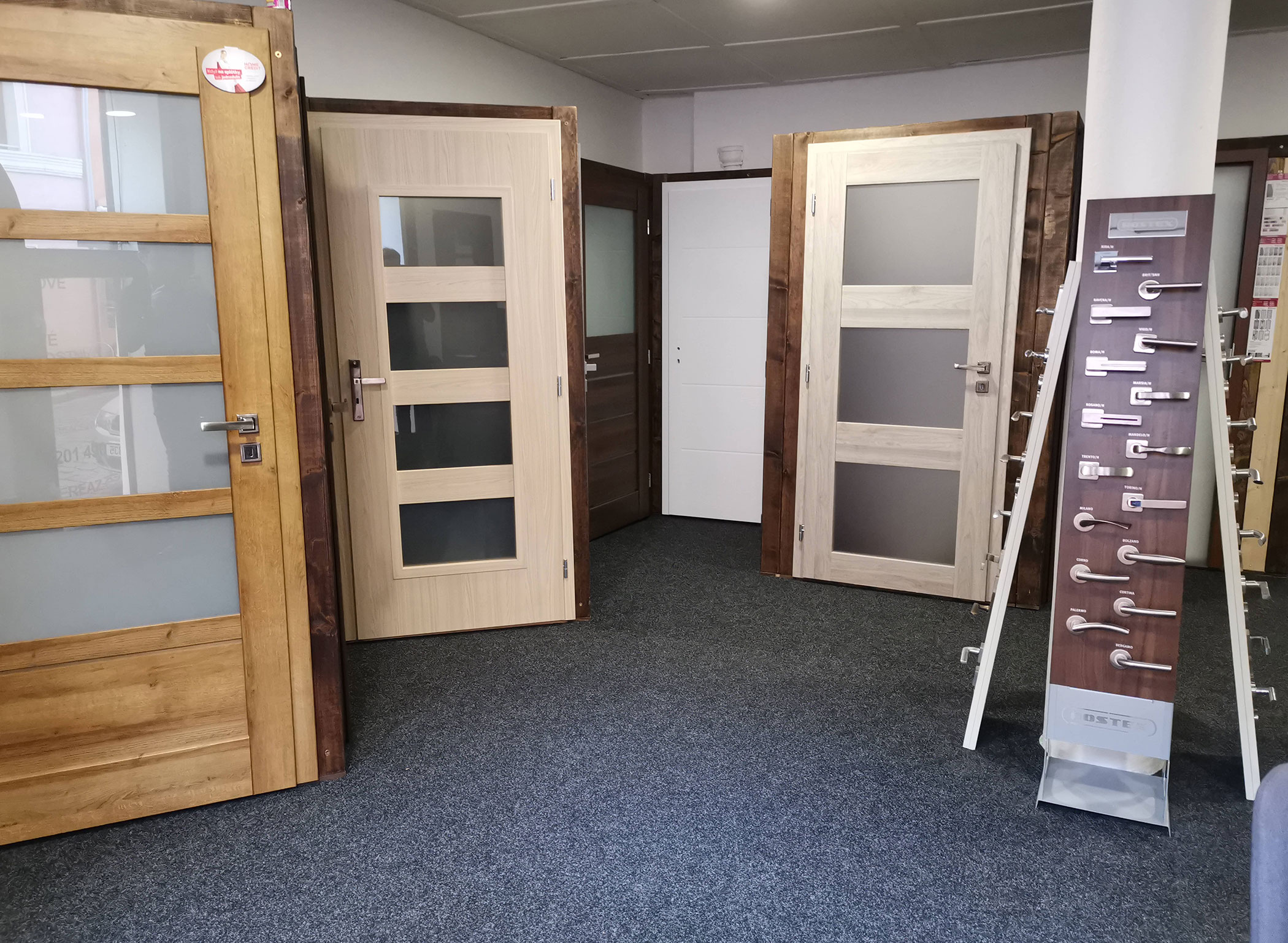 DveřeAZ | Prodej a montáž dveří a zárubní foto 5