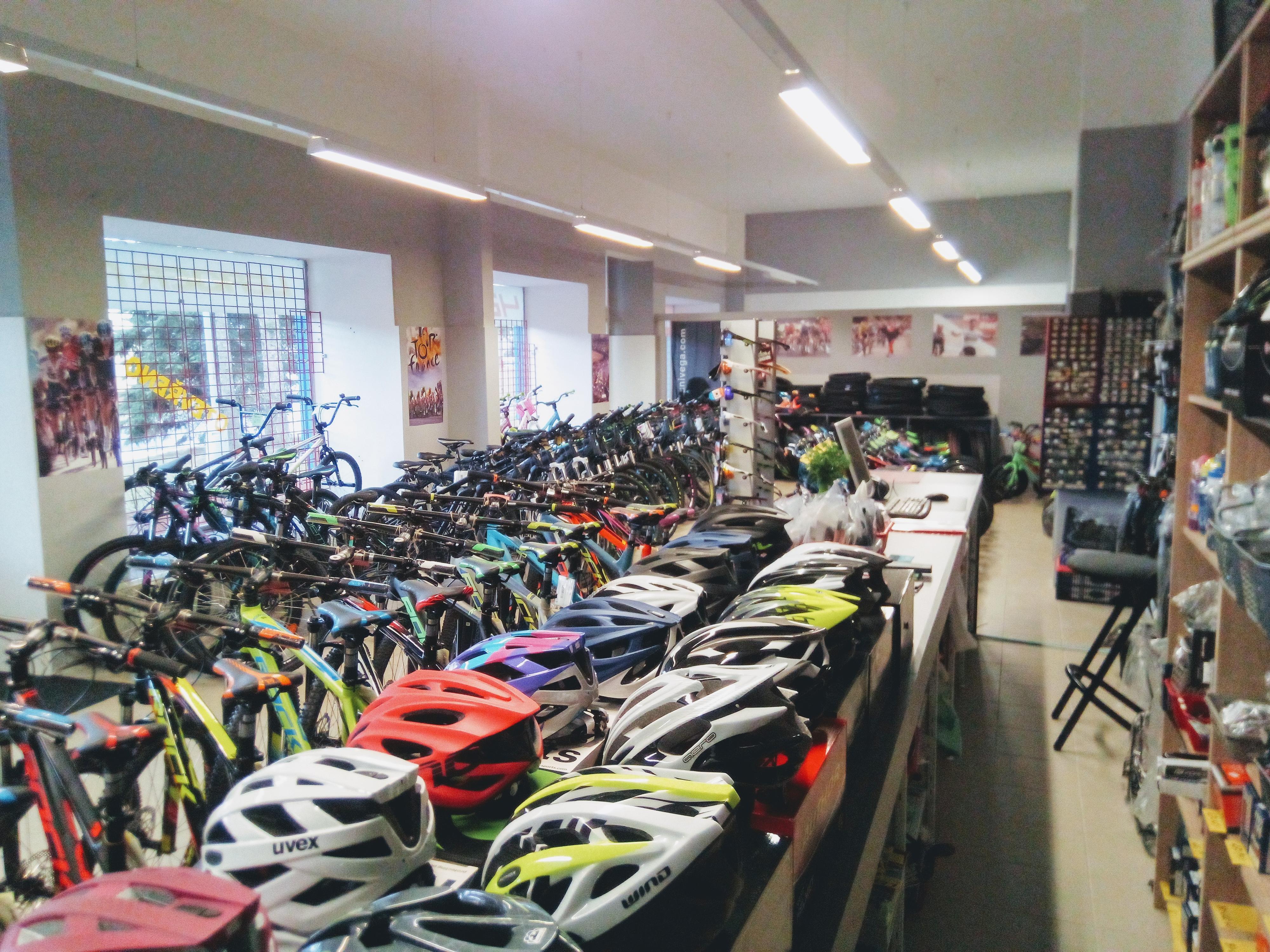 SPORT BIKE Hošman foto 3