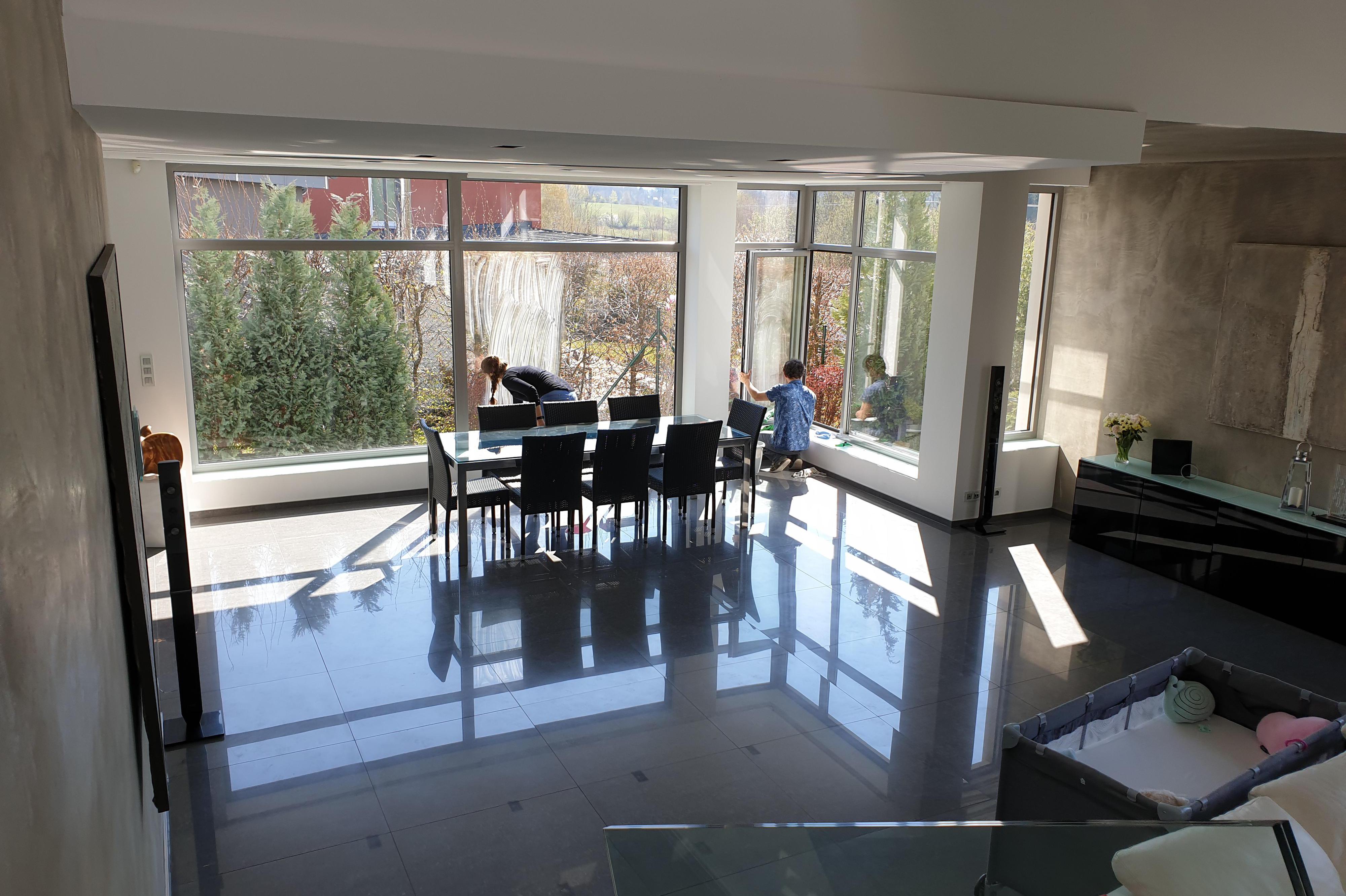 Čistíme - Uklízíme