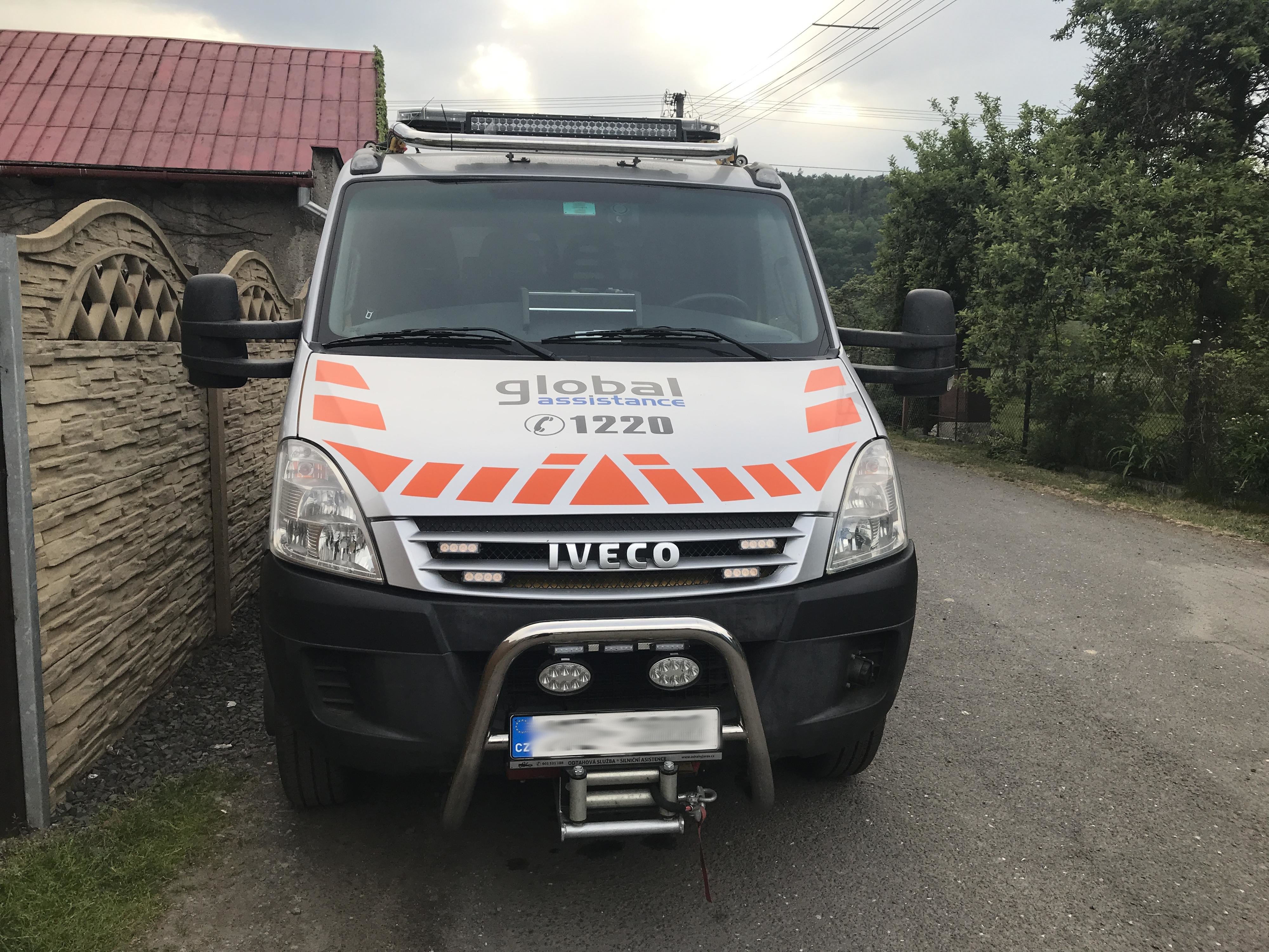 Odtahová služba Radomil Jaroš foto 6