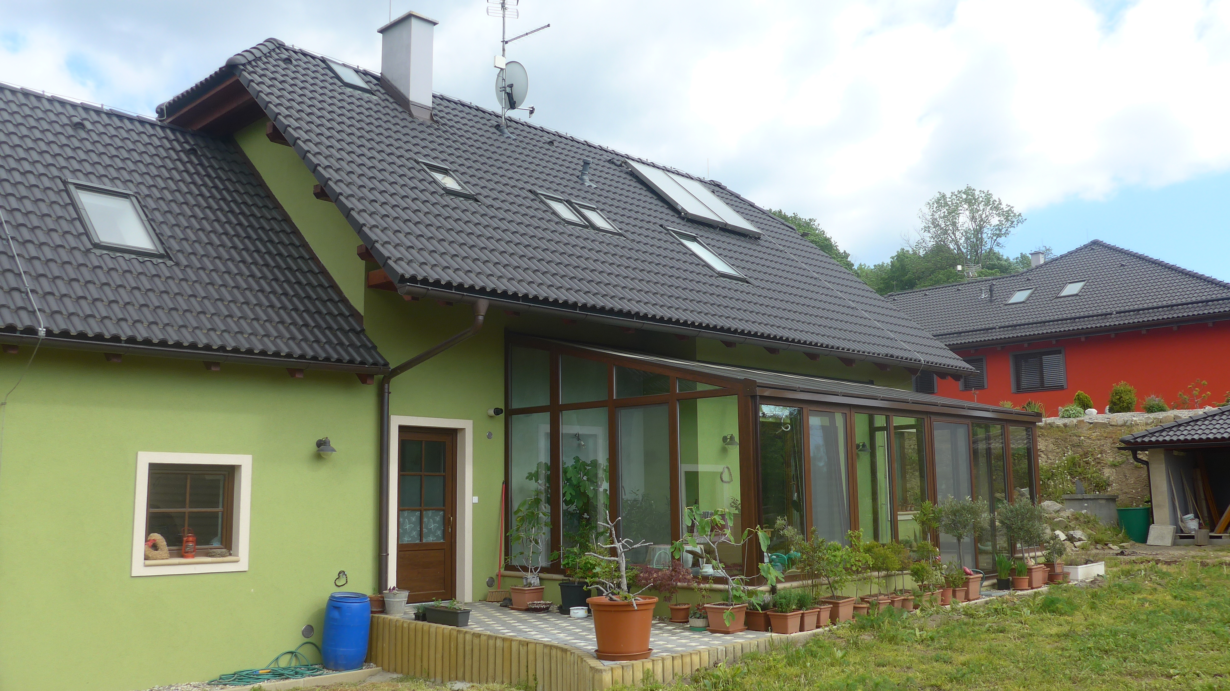 Zimní zahrady Petráš foto 2