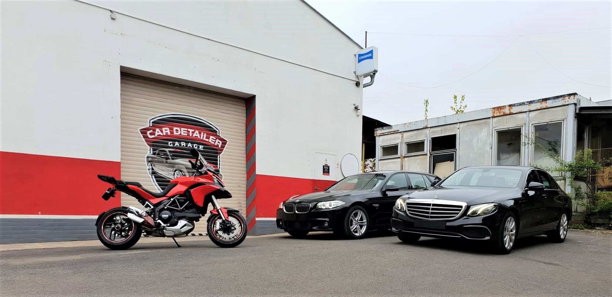 Car Detailer Garage foto 3