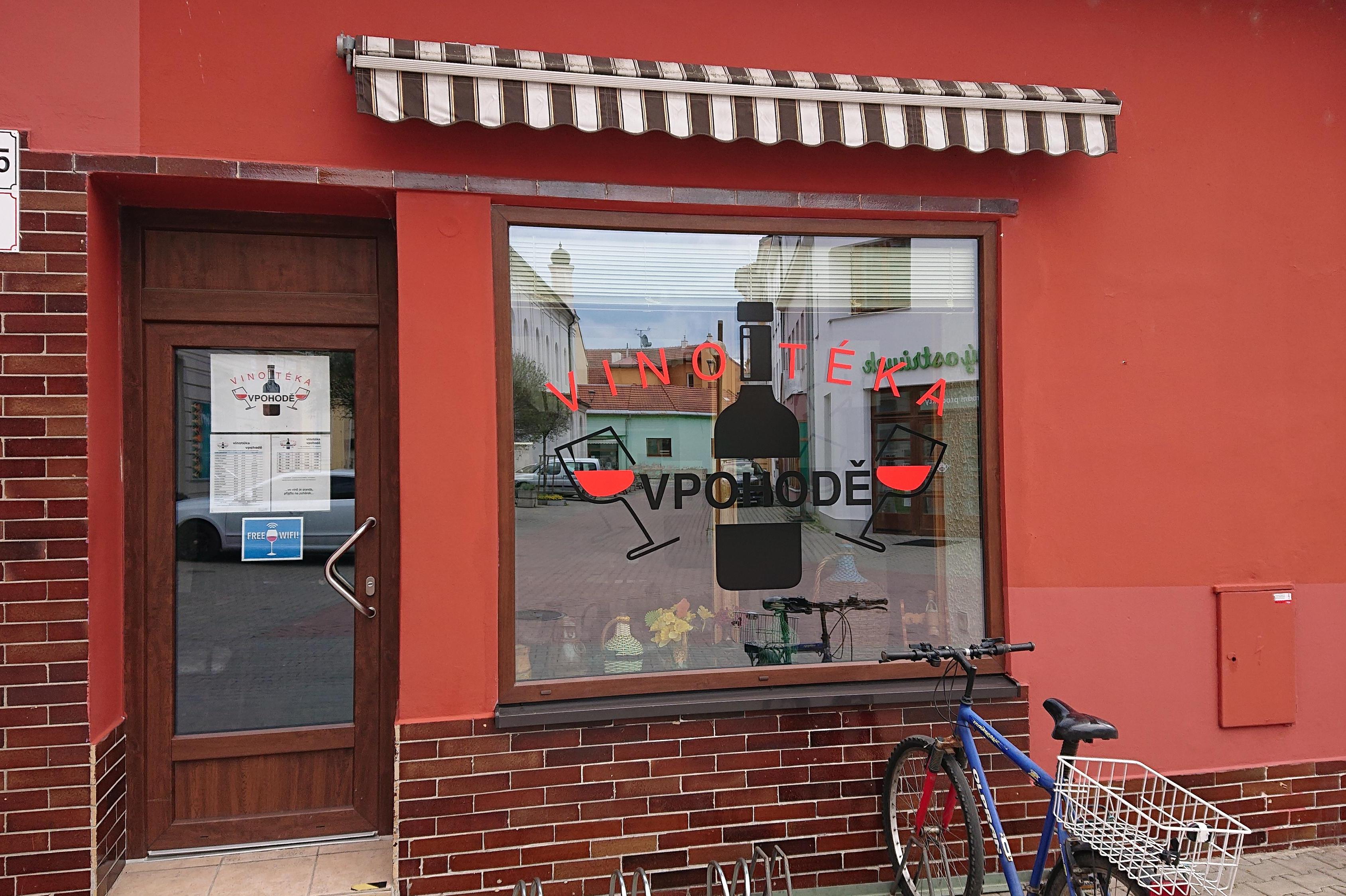 vinotéka vpohodě